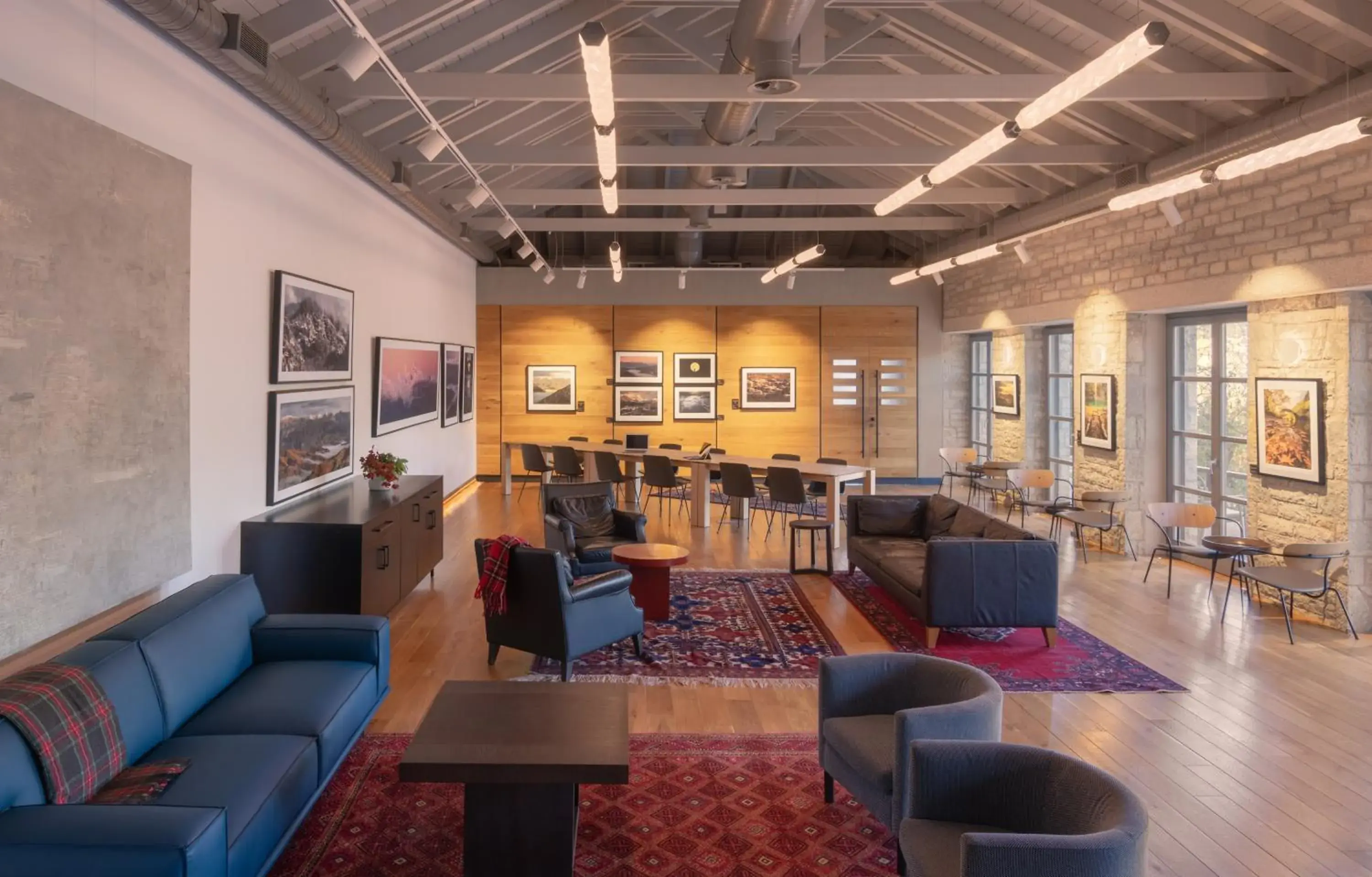 Lounge or bar in Aristi Mountain Resort Lounge or bar in Aristi Mountain Resort