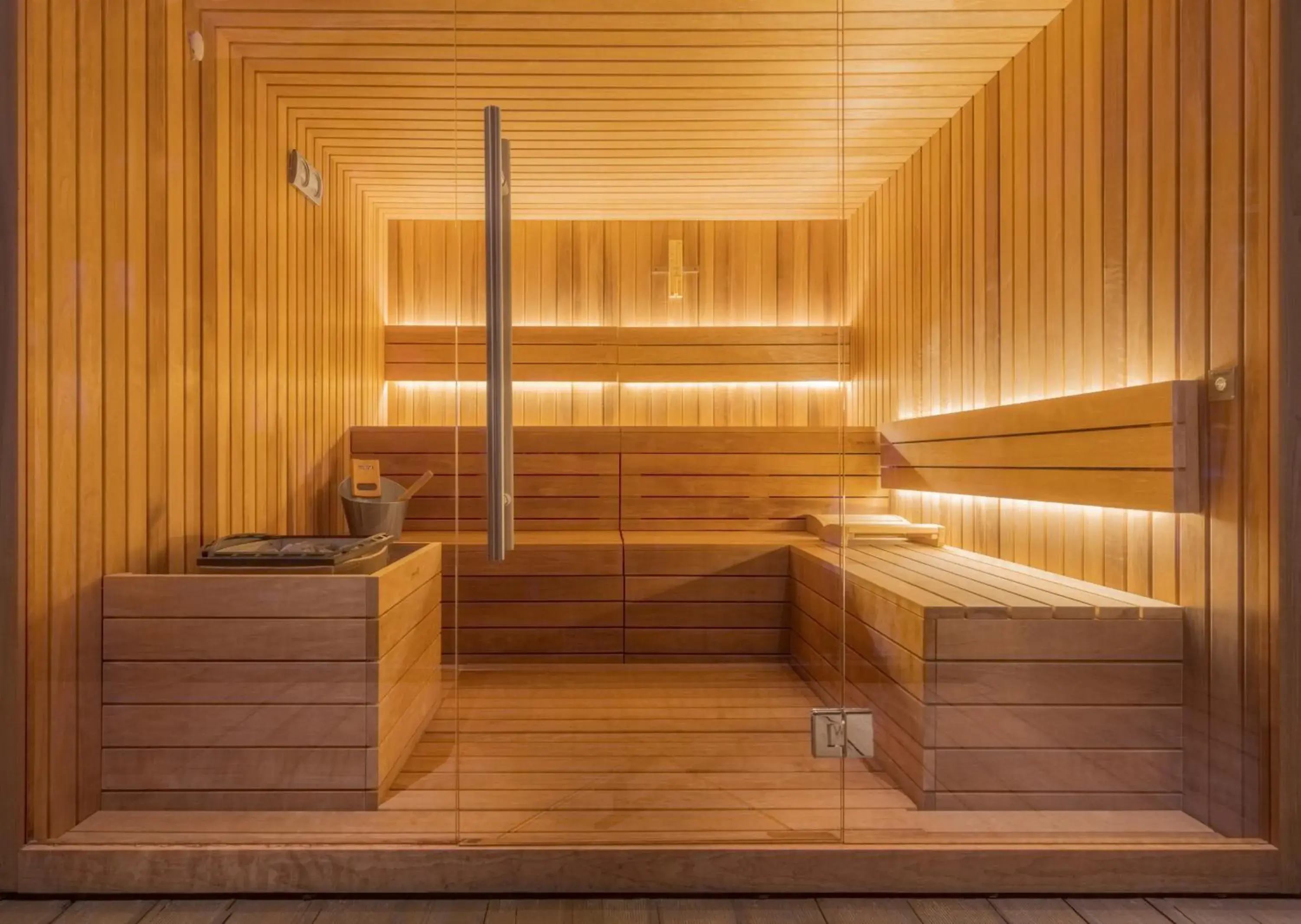 Spa and wellness centre/facilities in Aristi Mountain Resort Spa and wellness centre/facilities in Aristi Mountain Resort