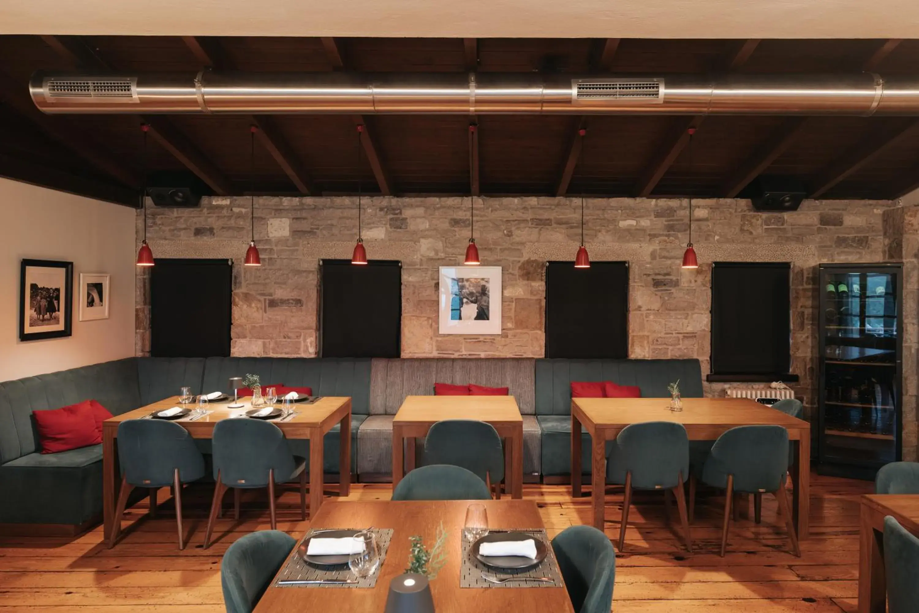 Restaurant/places to eat in Aristi Mountain Resort Restaurant/places to eat in Aristi Mountain Resort