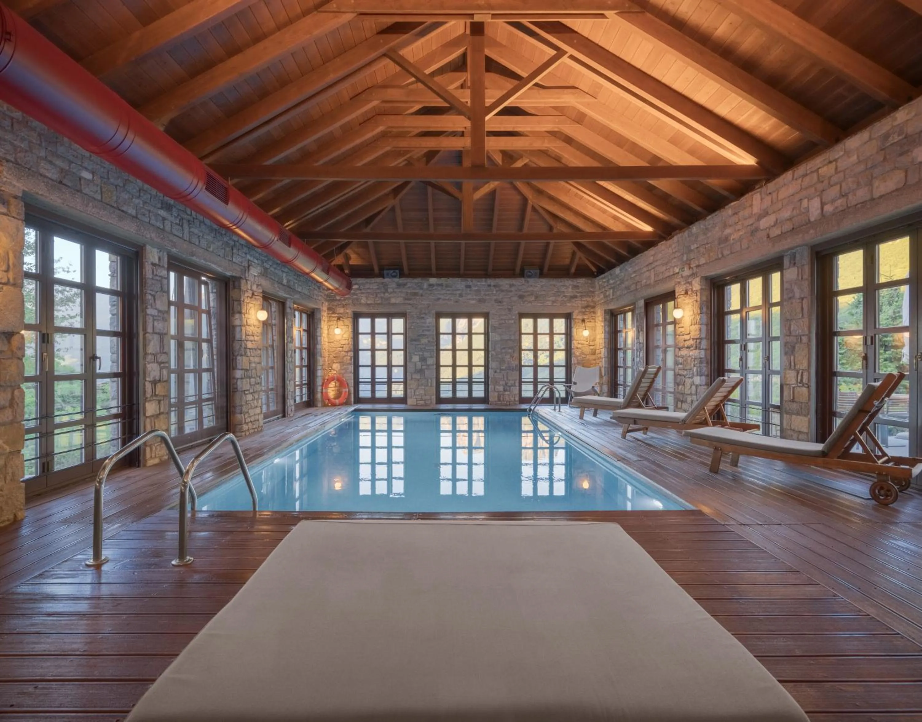 Spa and wellness centre/facilities in Aristi Mountain Resort