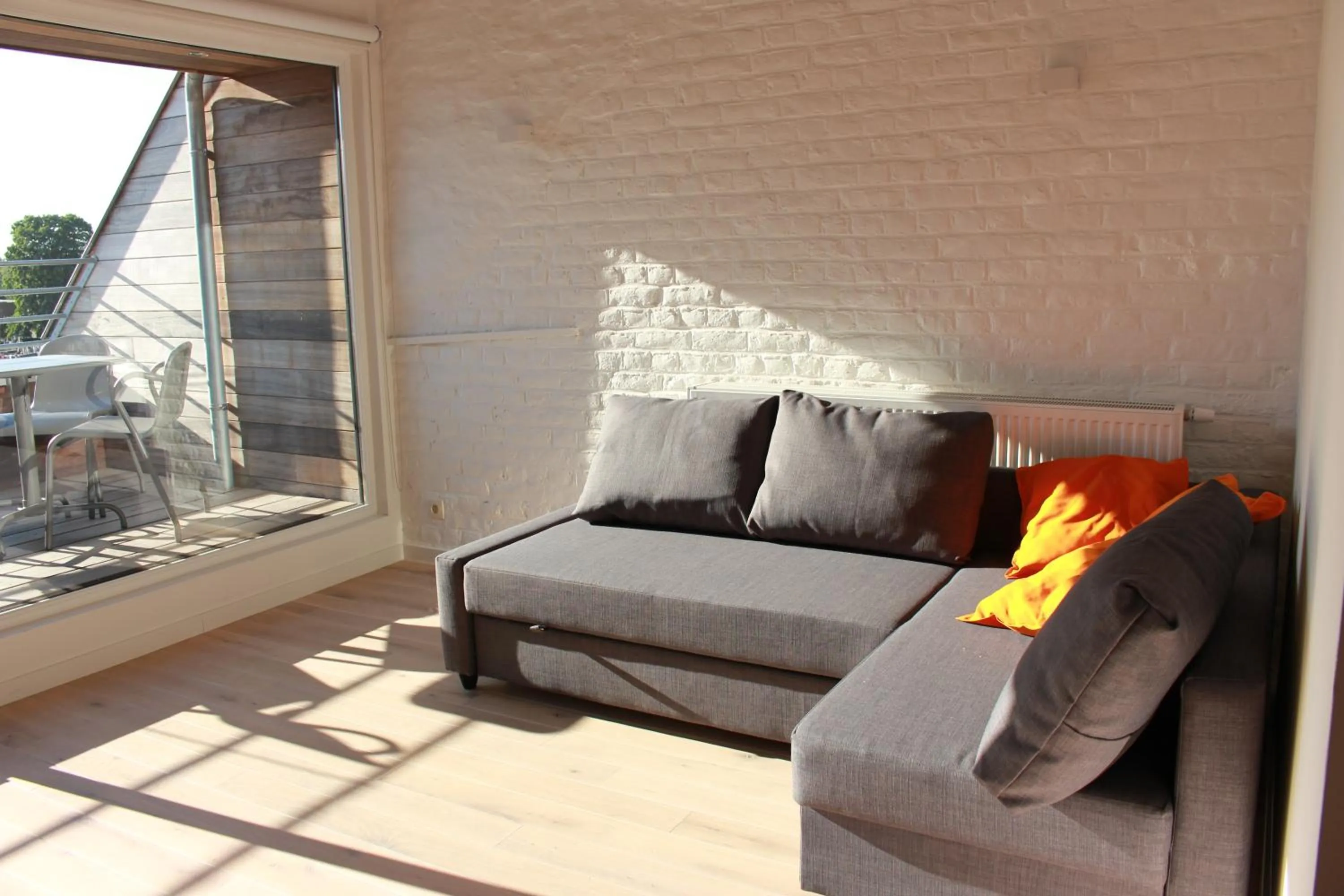 Day in Hotel De Loft