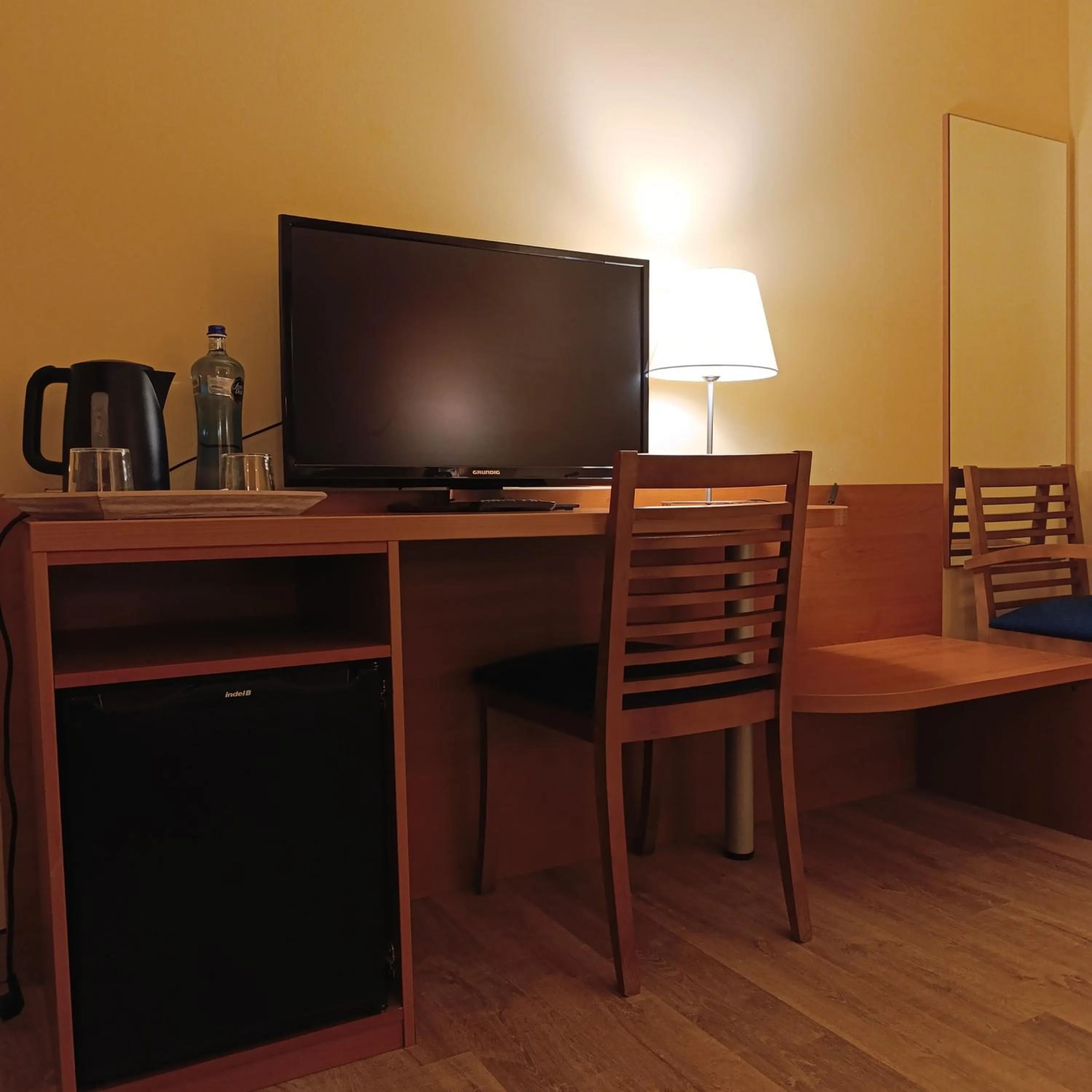 furniture in Hotel Saurat