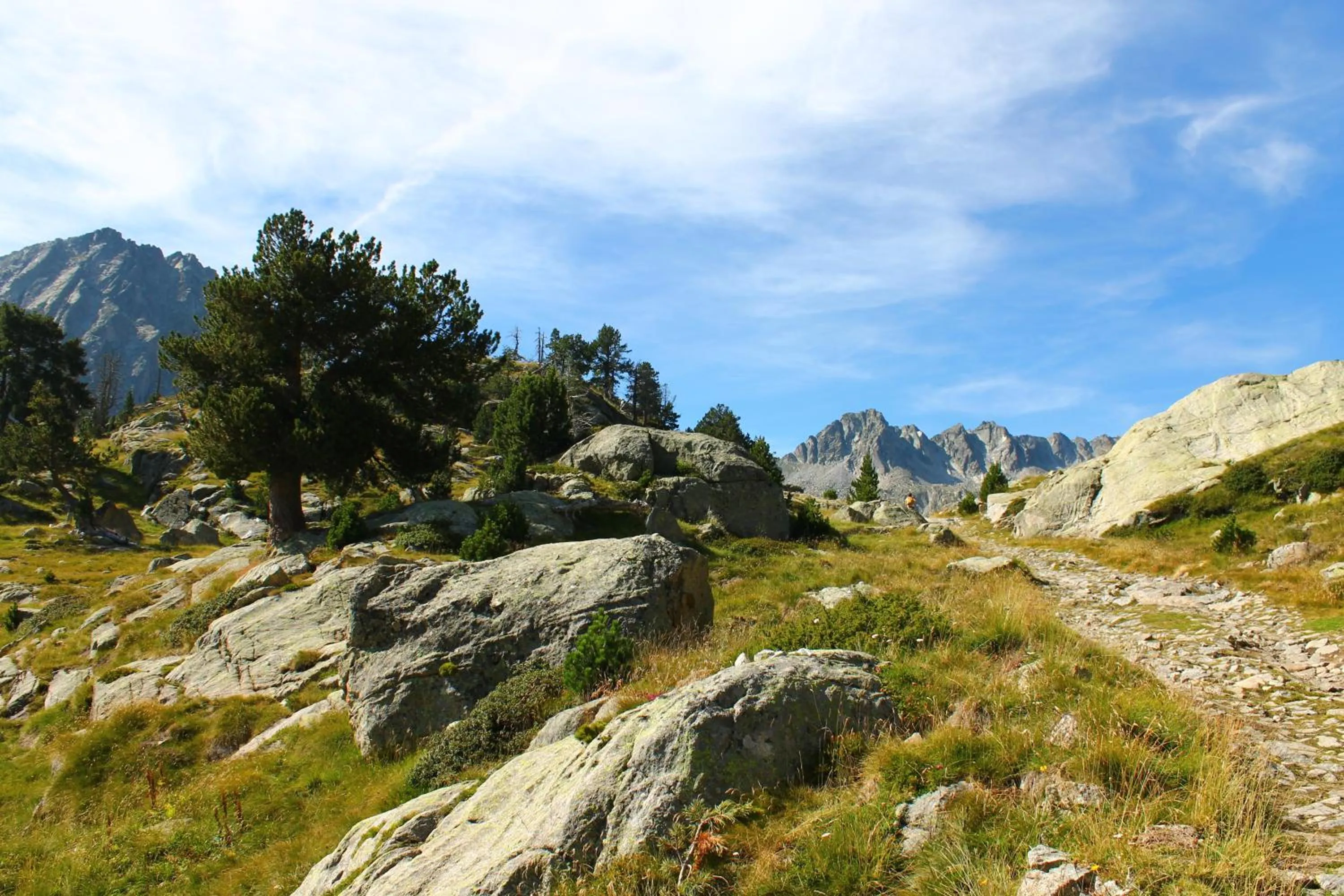 Hiking in Hotel Saurat