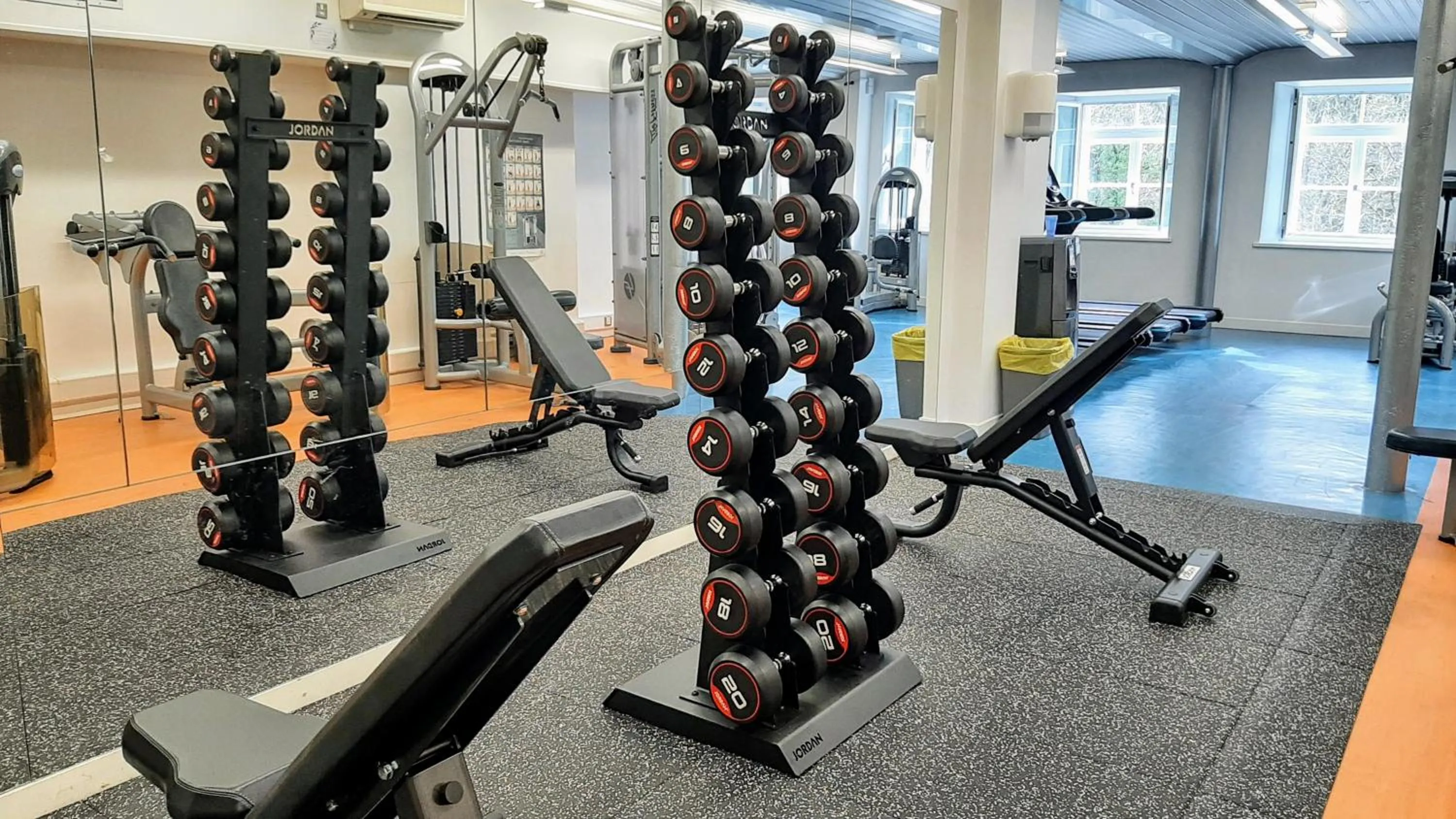 New Lanark Mill Hotel