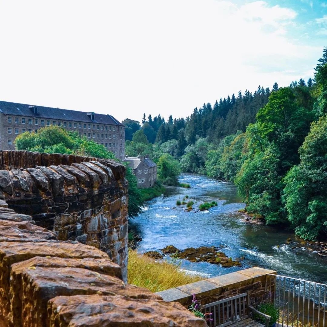 New Lanark Mill Hotel