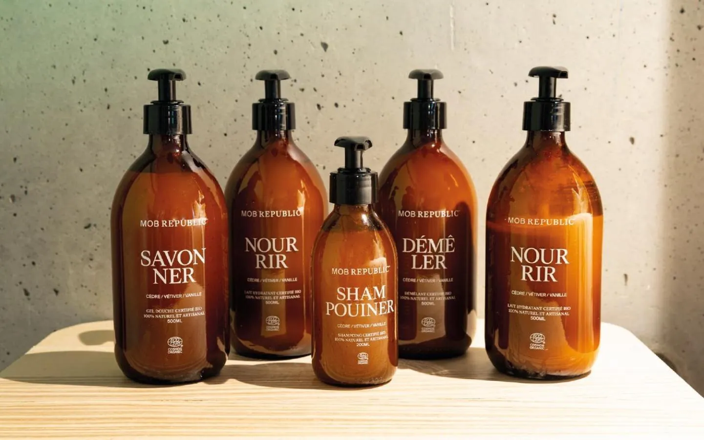 MOB HOTEL Paris Les Puces