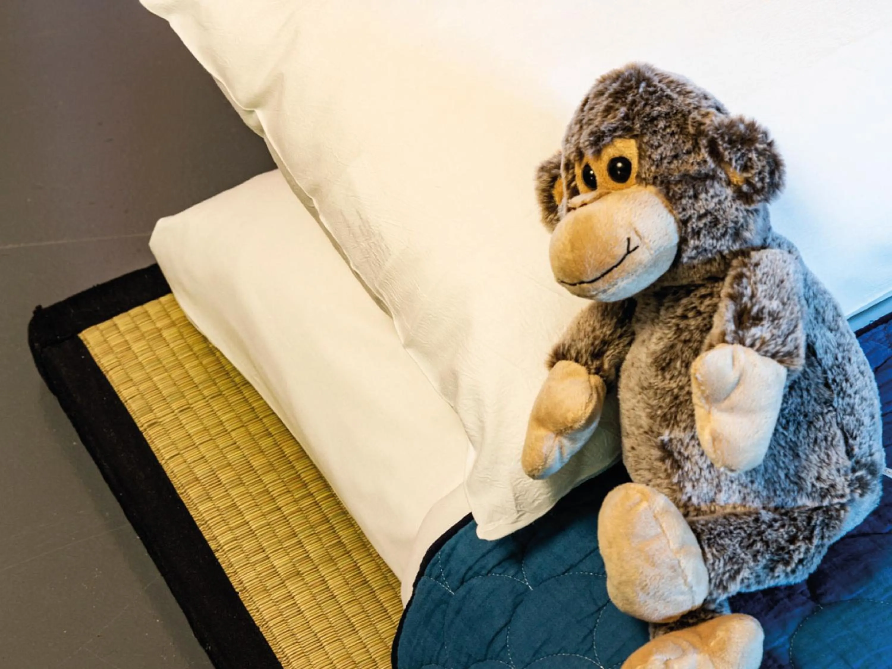 Bedroom, Bed in MOB HOTEL Paris Les Puces