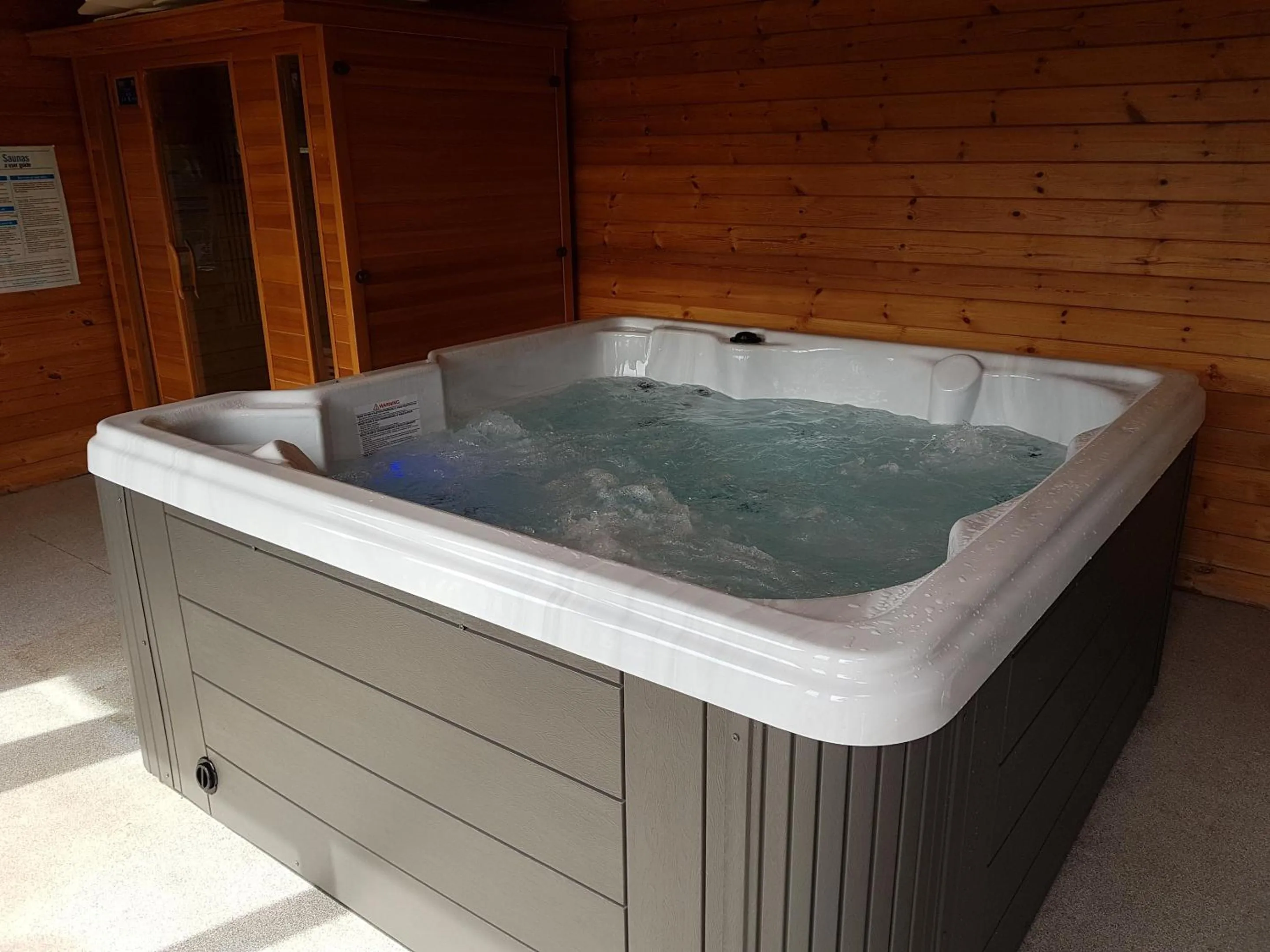 Activities in Green View Lodges