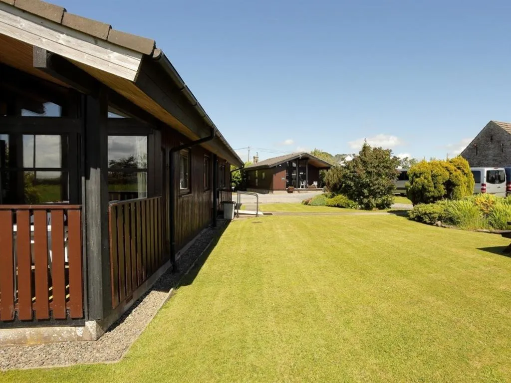 Property building in Green View Lodges