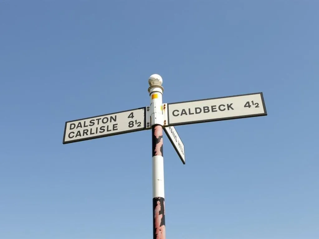 Property building in Green View Lodges