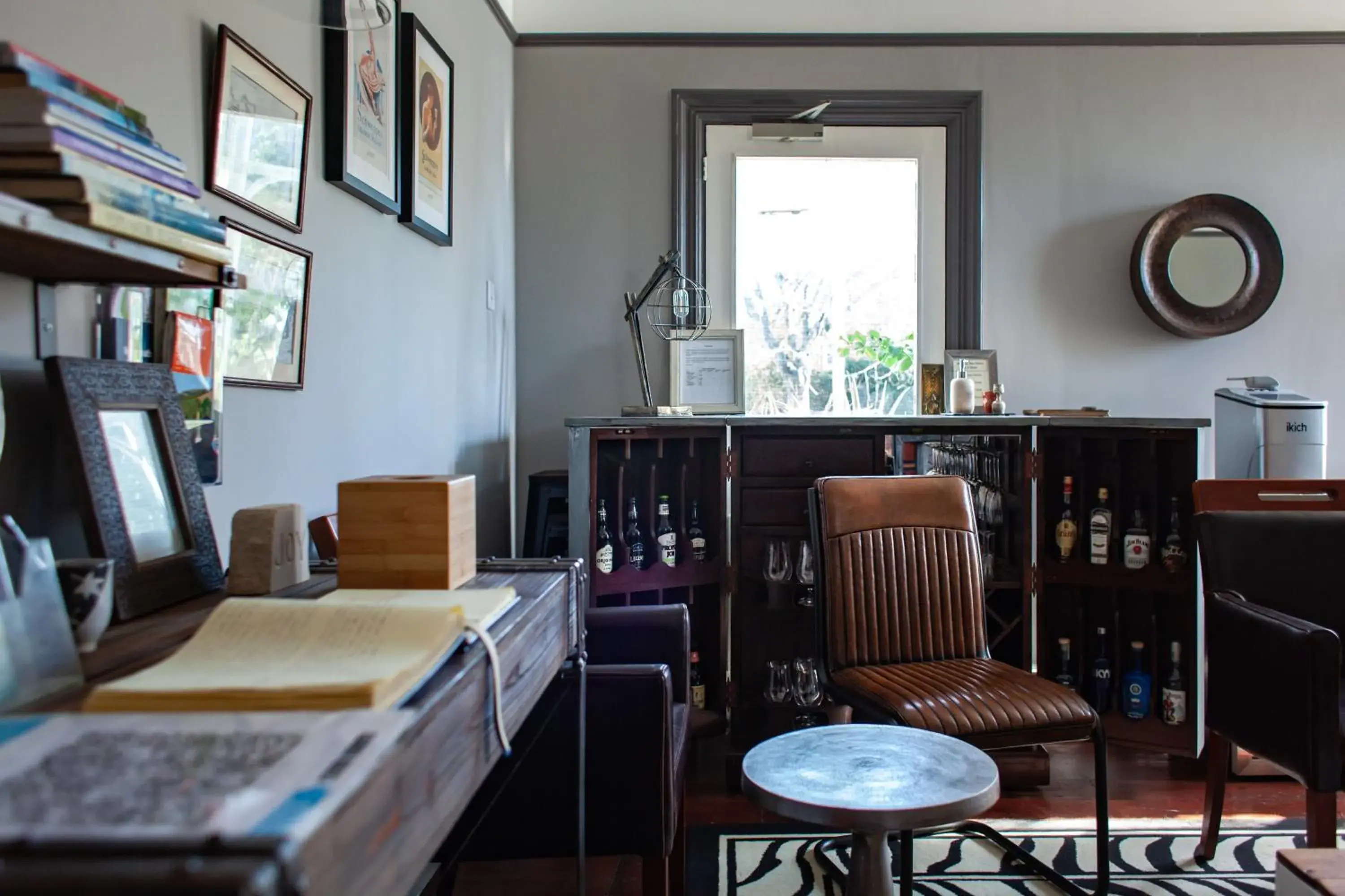 Lounge or bar in Oaklands Guest House Lounge or bar in Oaklands Guest House