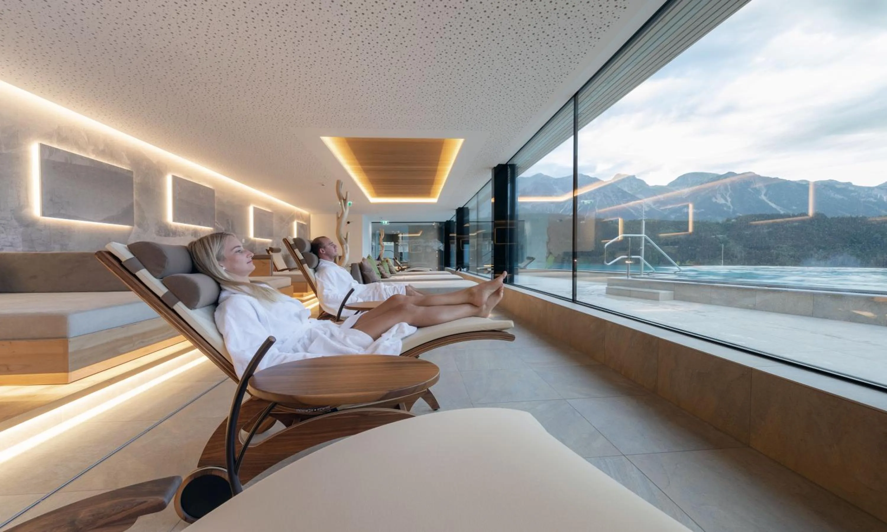 People in Hotel Schütterhof