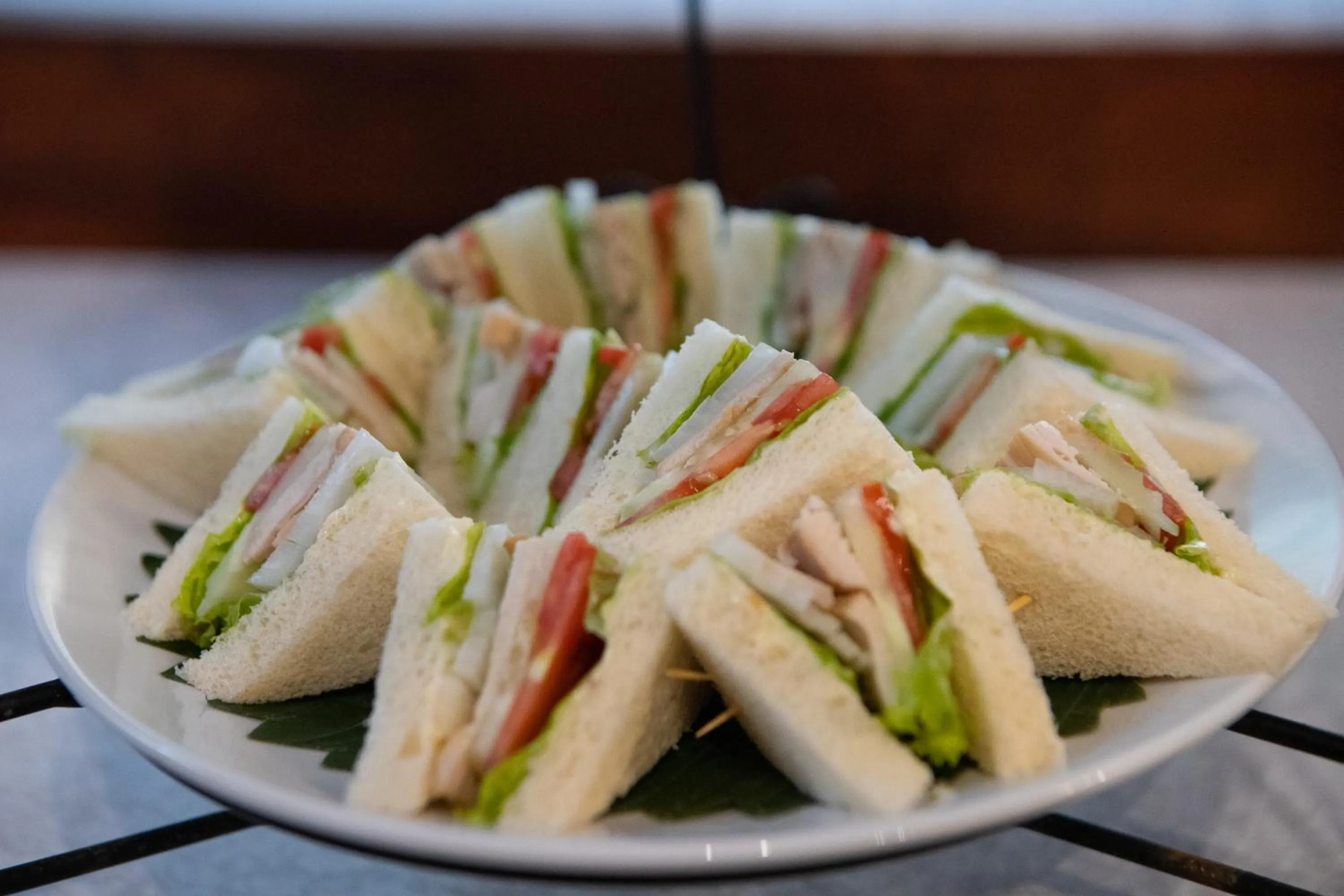 Breakfast in Railay Village Resort and Spa