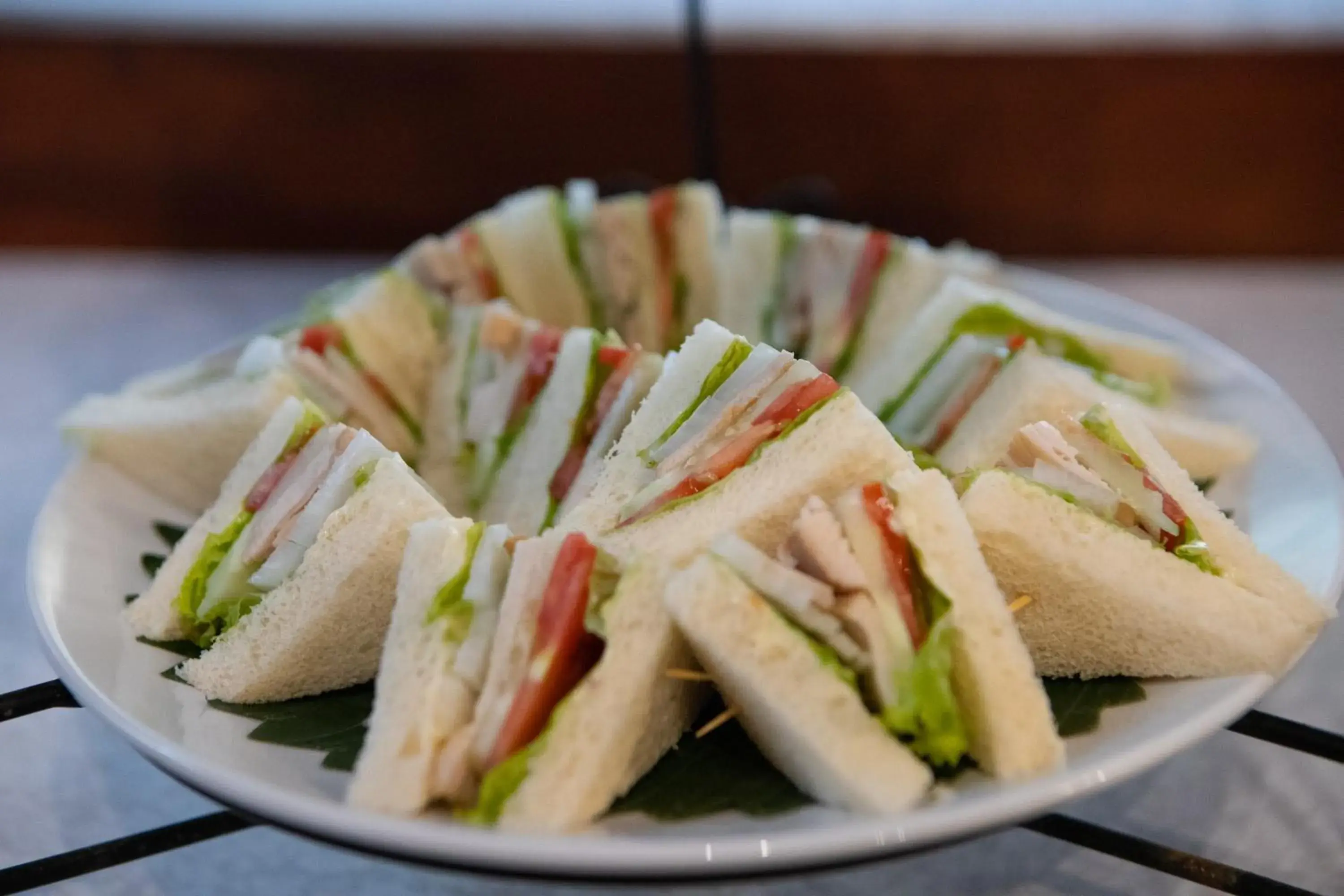 Breakfast in Railay Village Resort and Spa Breakfast in Railay Village Resort and Spa