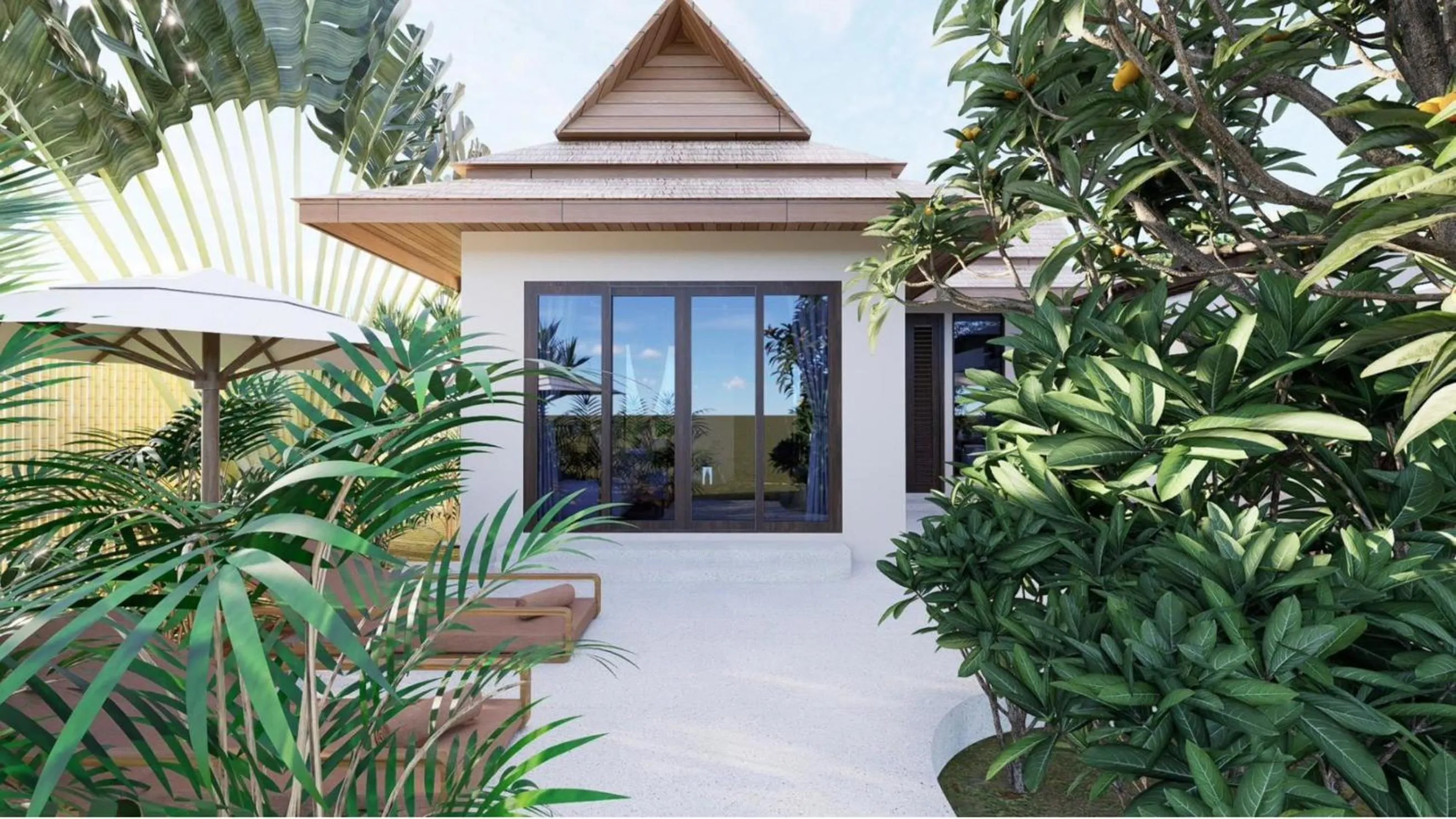 View (from property/room) in Railay Village Resort and Spa