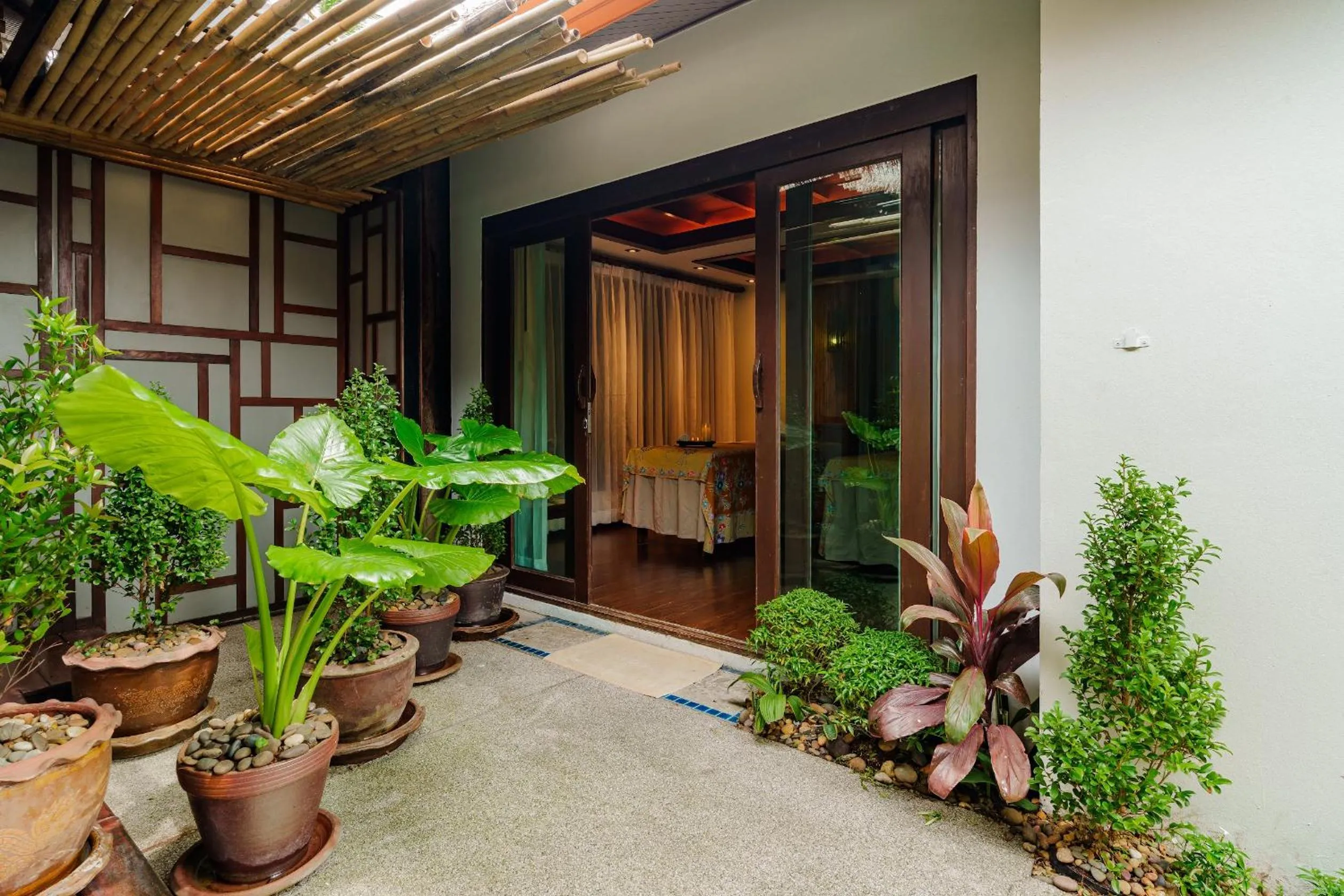 Spa and wellness centre/facilities in Railay Village Resort and Spa