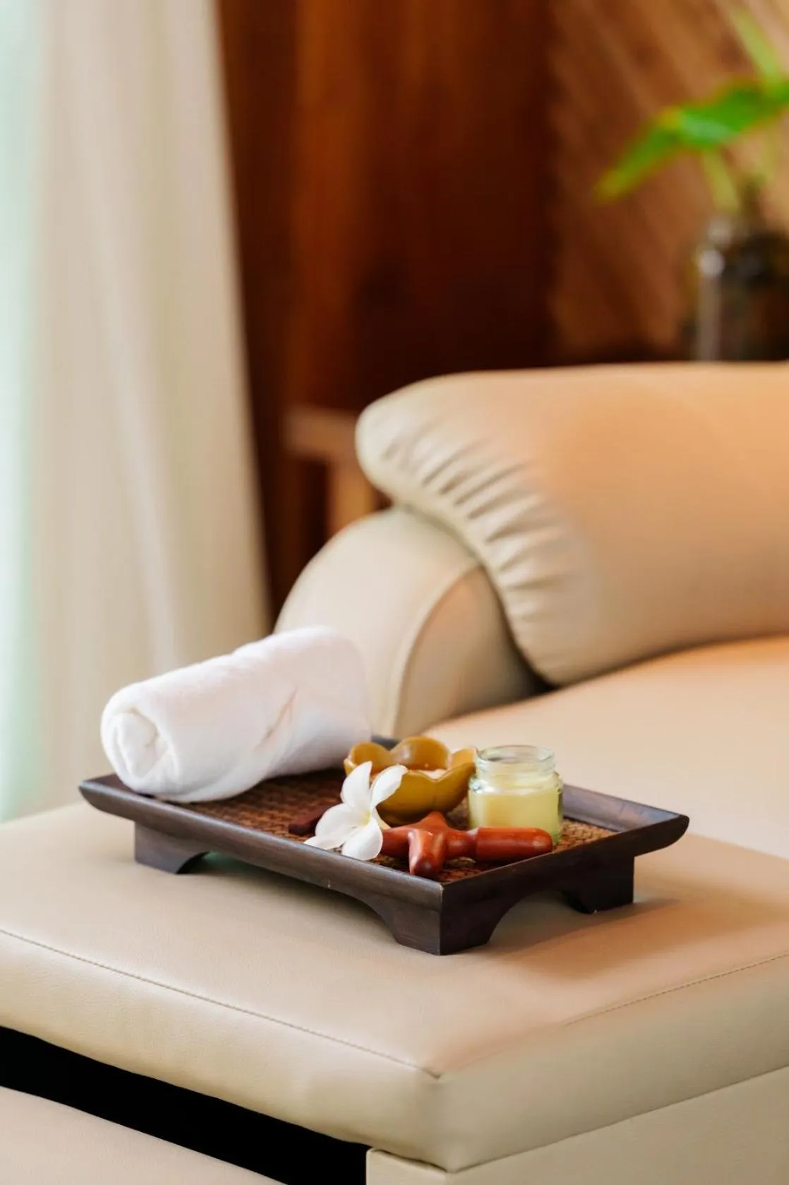 Spa and wellness centre/facilities in Railay Village Resort and Spa