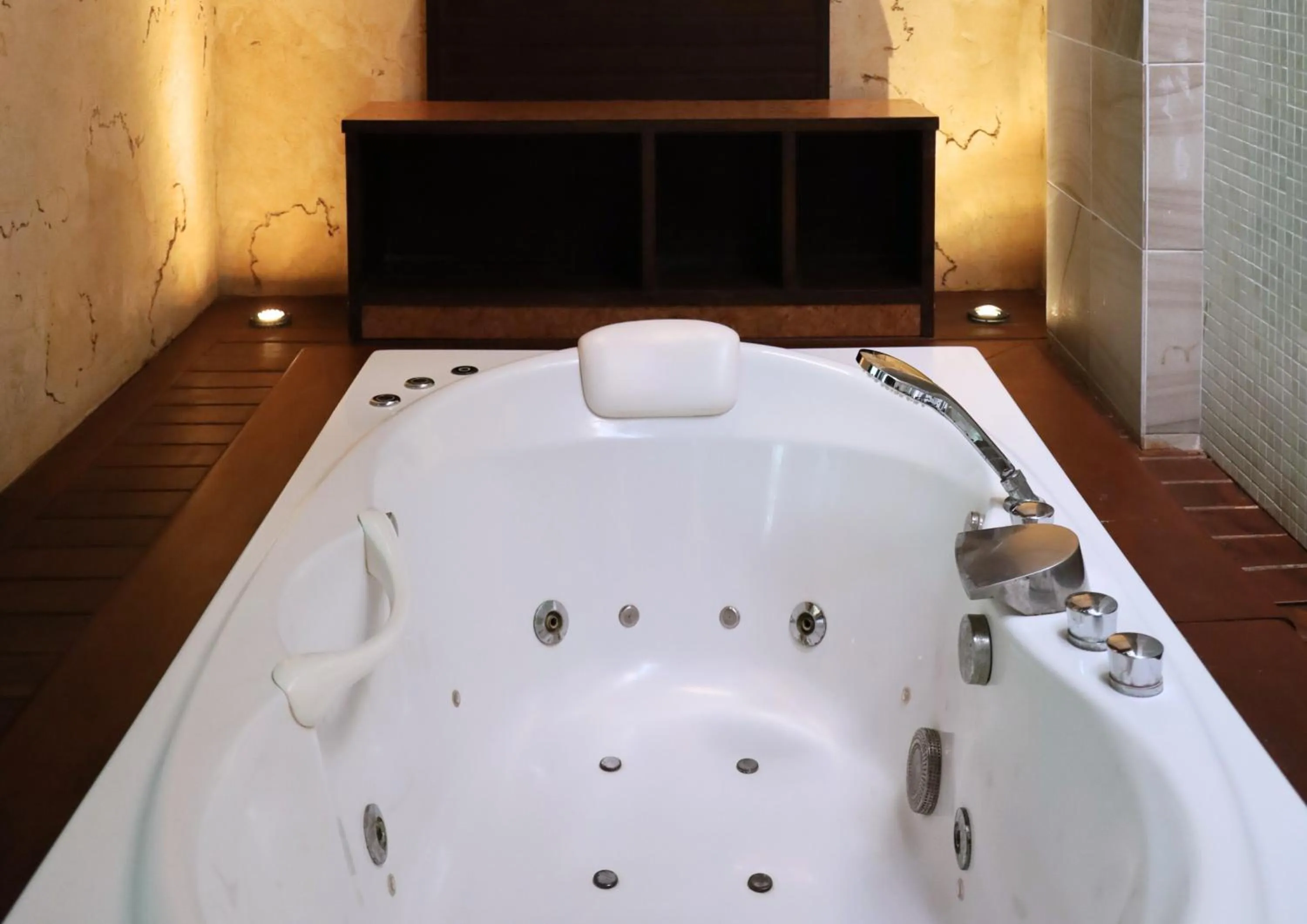 Bathroom in Railay Village Resort and Spa