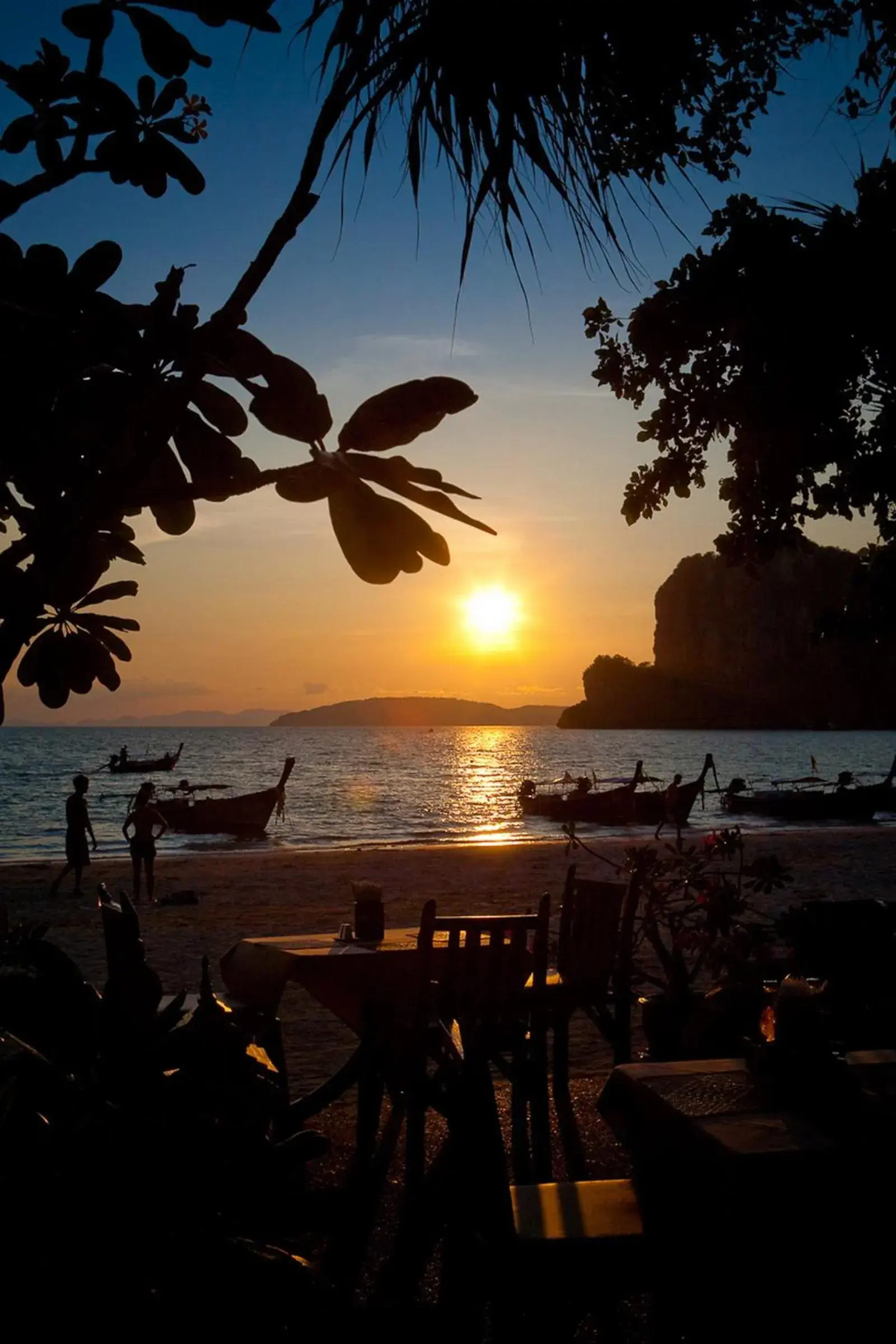Restaurant/places to eat in Railay Village Resort and Spa Restaurant/places to eat in Railay Village Resort and Spa