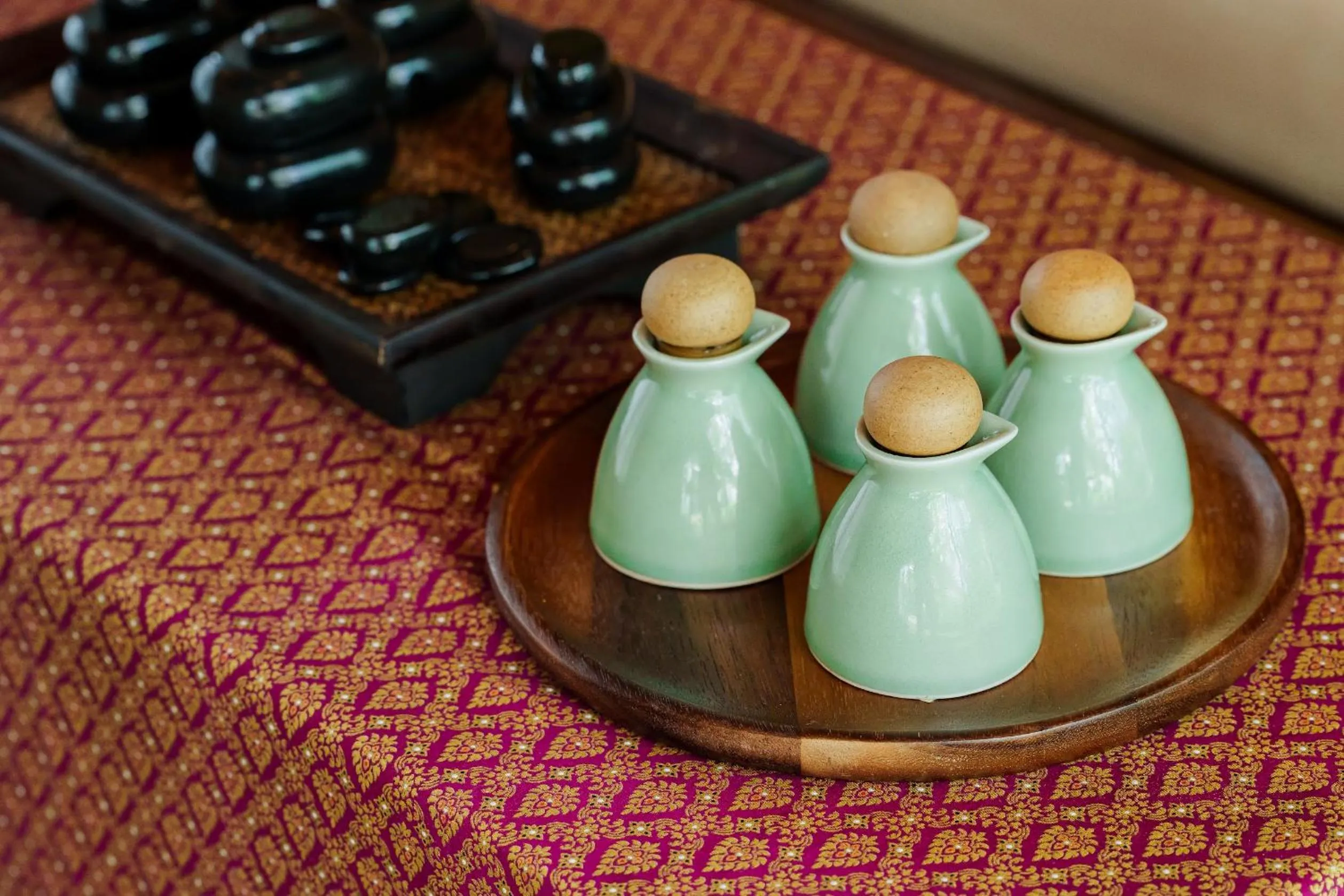 Spa and wellness centre/facilities in Railay Village Resort and Spa