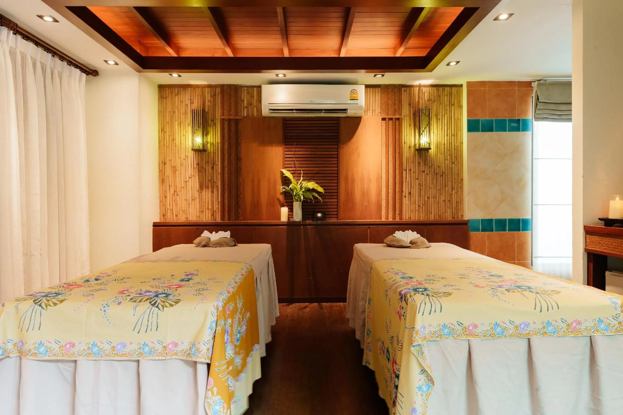 Spa and wellness centre/facilities, Bed in Railay Village Resort and Spa