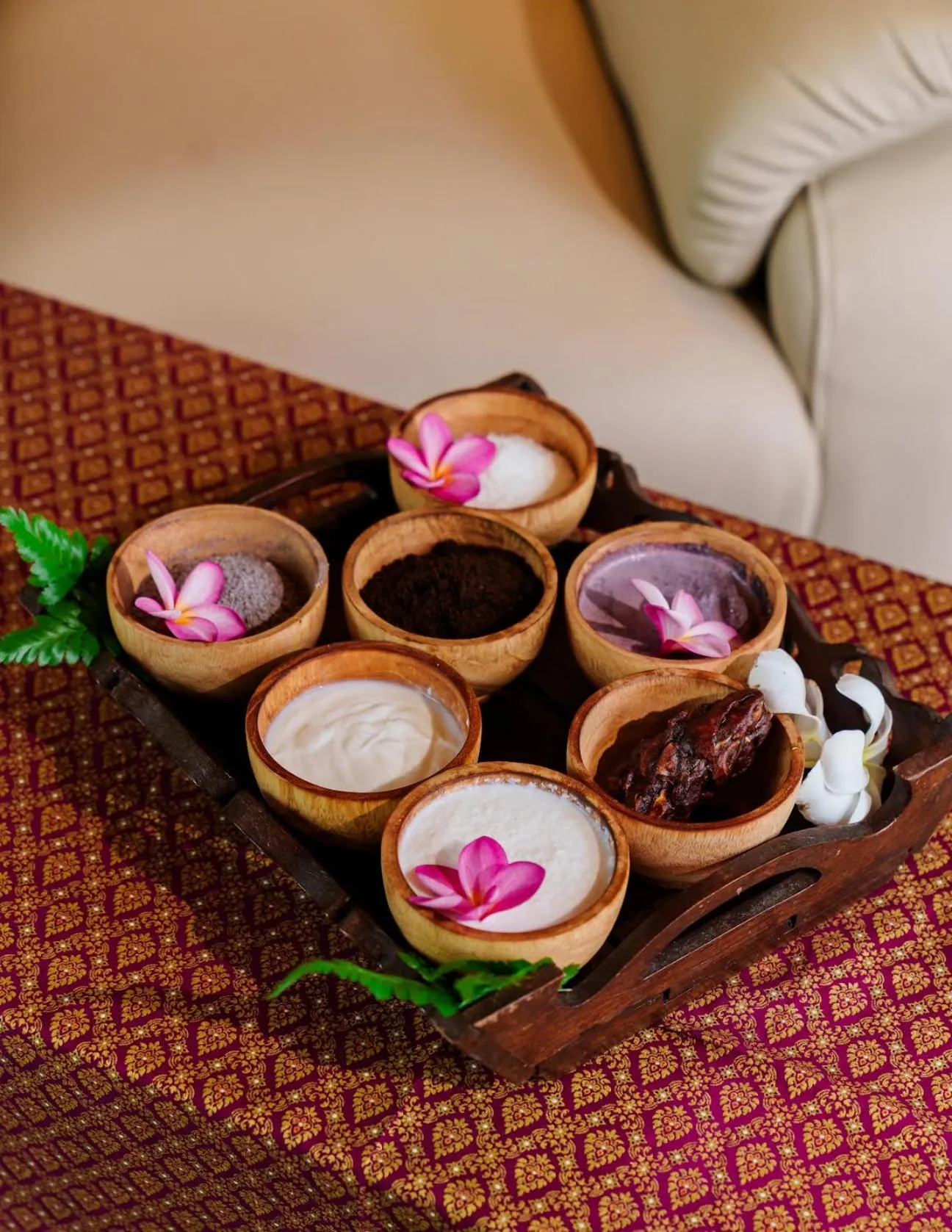 Spa and wellness centre/facilities in Railay Village Resort and Spa