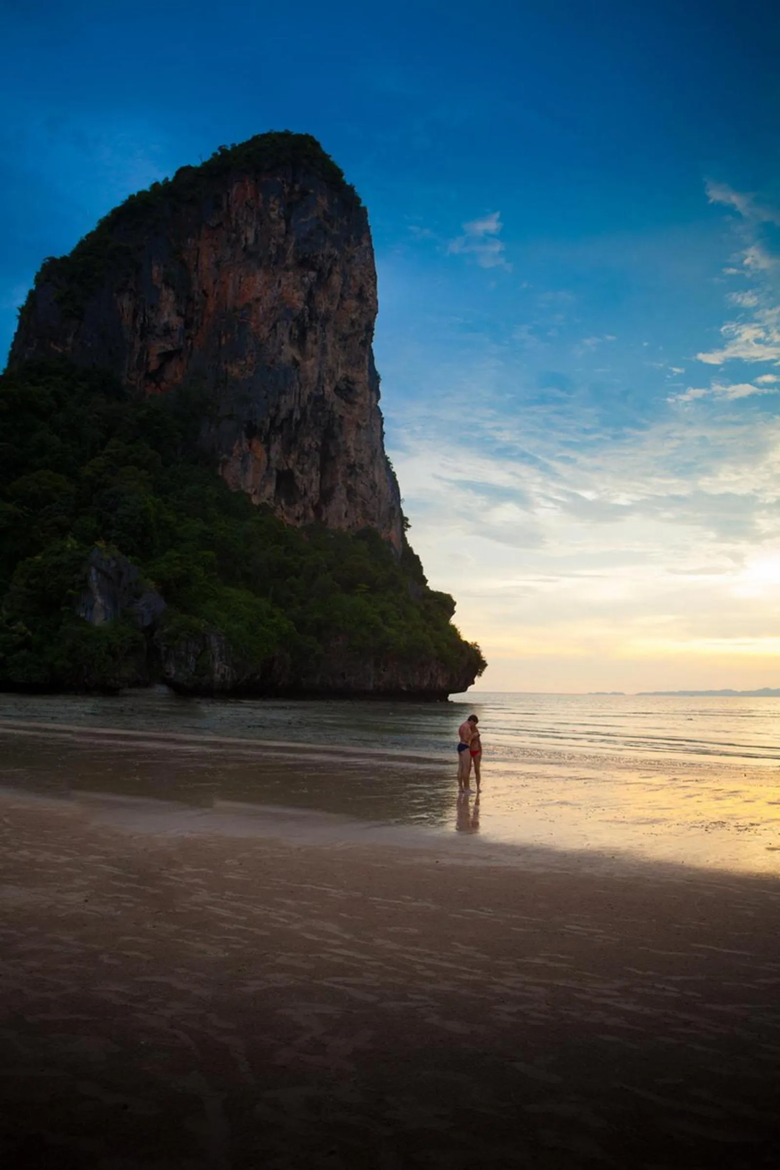 Beach in Railay Village Resort and Spa