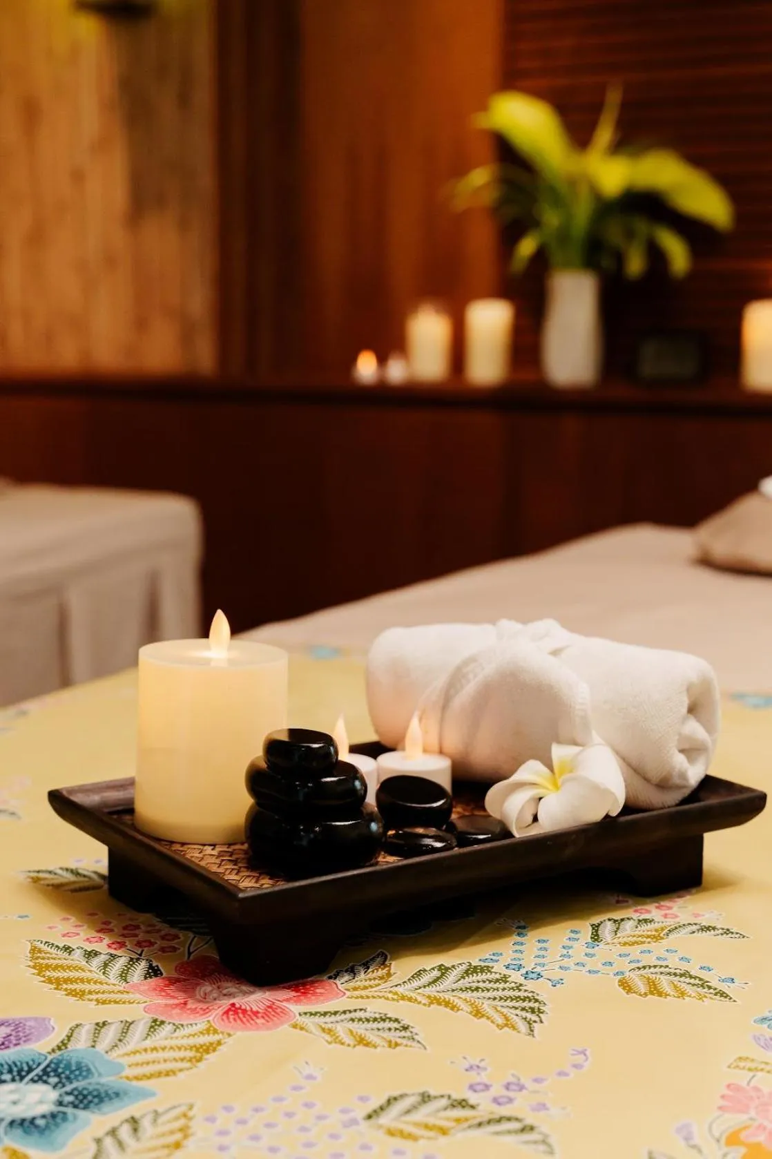 Spa and wellness centre/facilities in Railay Village Resort and Spa