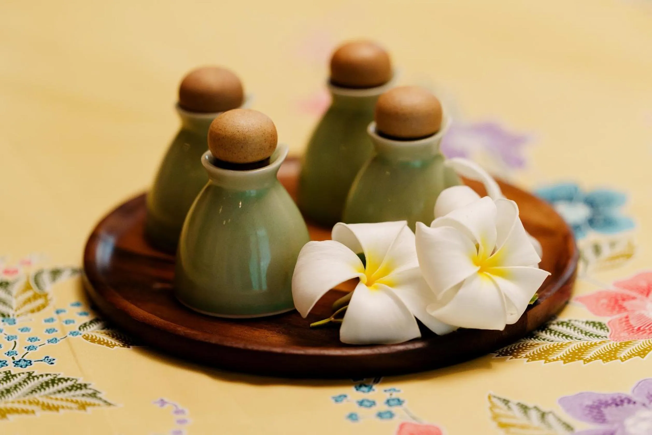 Spa and wellness centre/facilities in Railay Village Resort and Spa