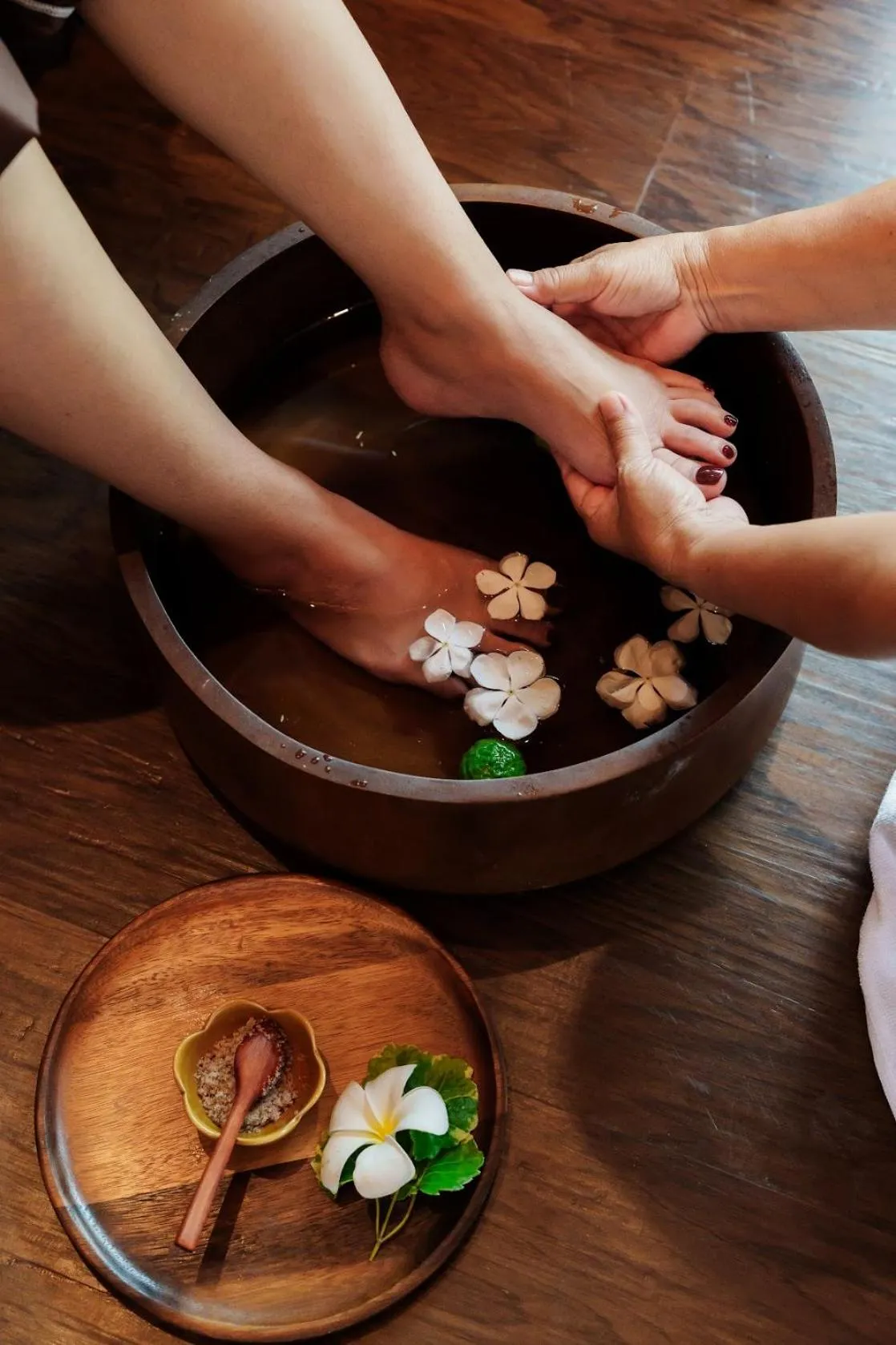 Spa and wellness centre/facilities in Railay Village Resort and Spa