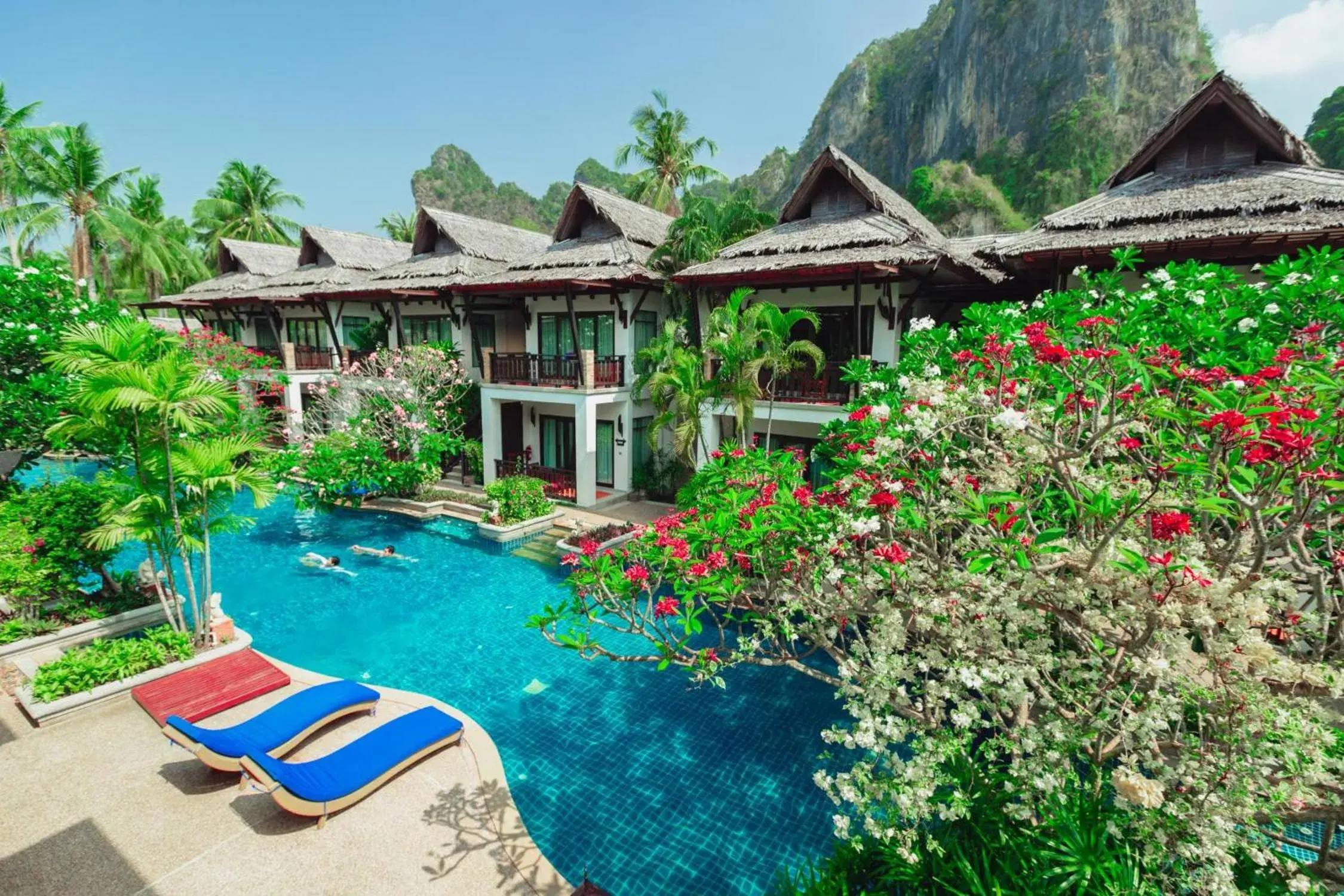 View (from property/room) in Railay Village Resort and Spa View (from property/room) in Railay Village Resort and Spa