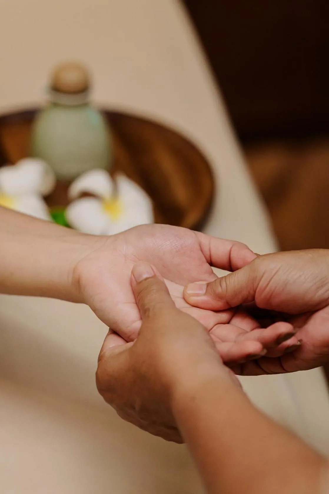 Spa and wellness centre/facilities in Railay Village Resort and Spa