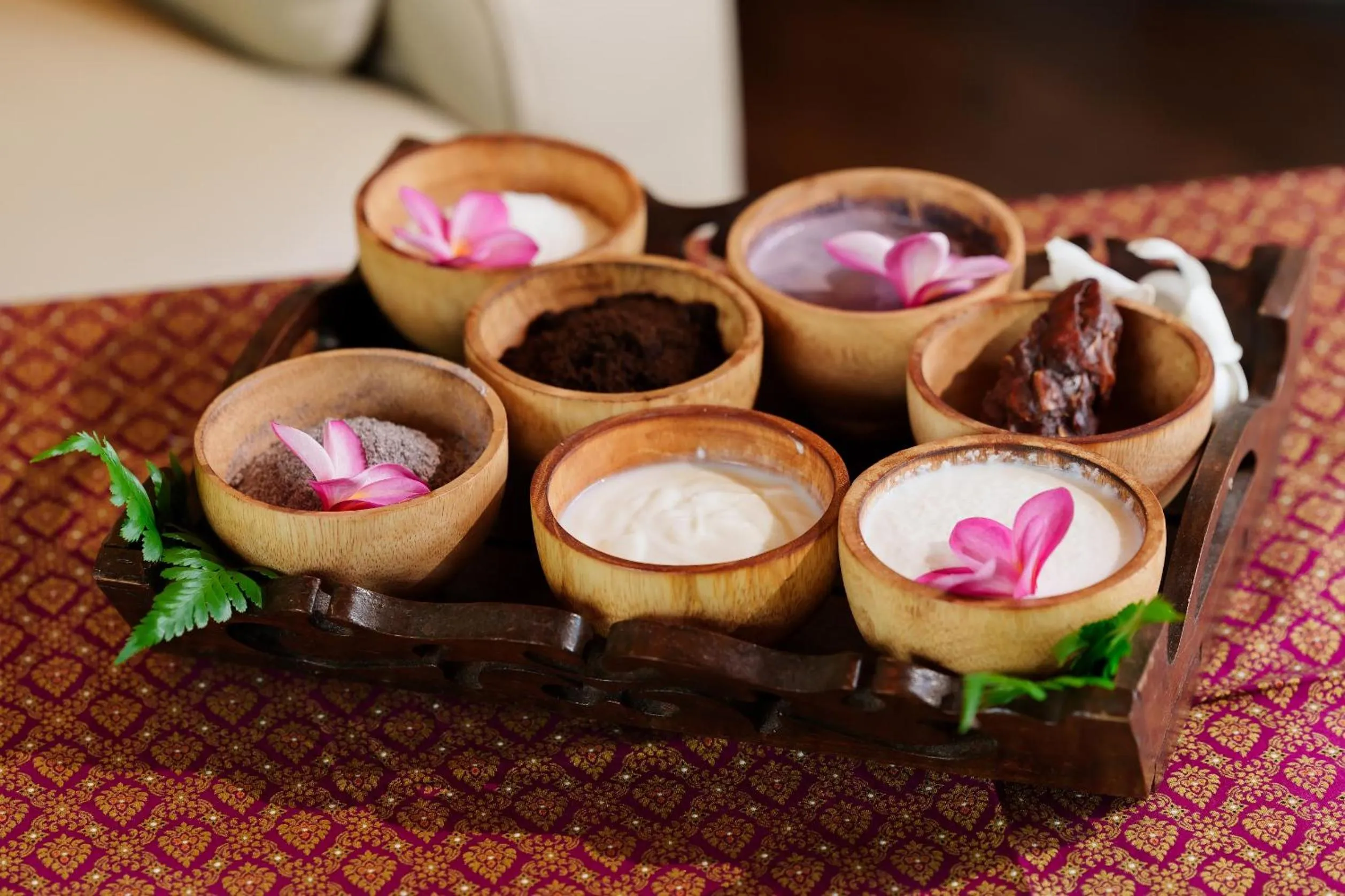 Spa and wellness centre/facilities in Railay Village Resort and Spa