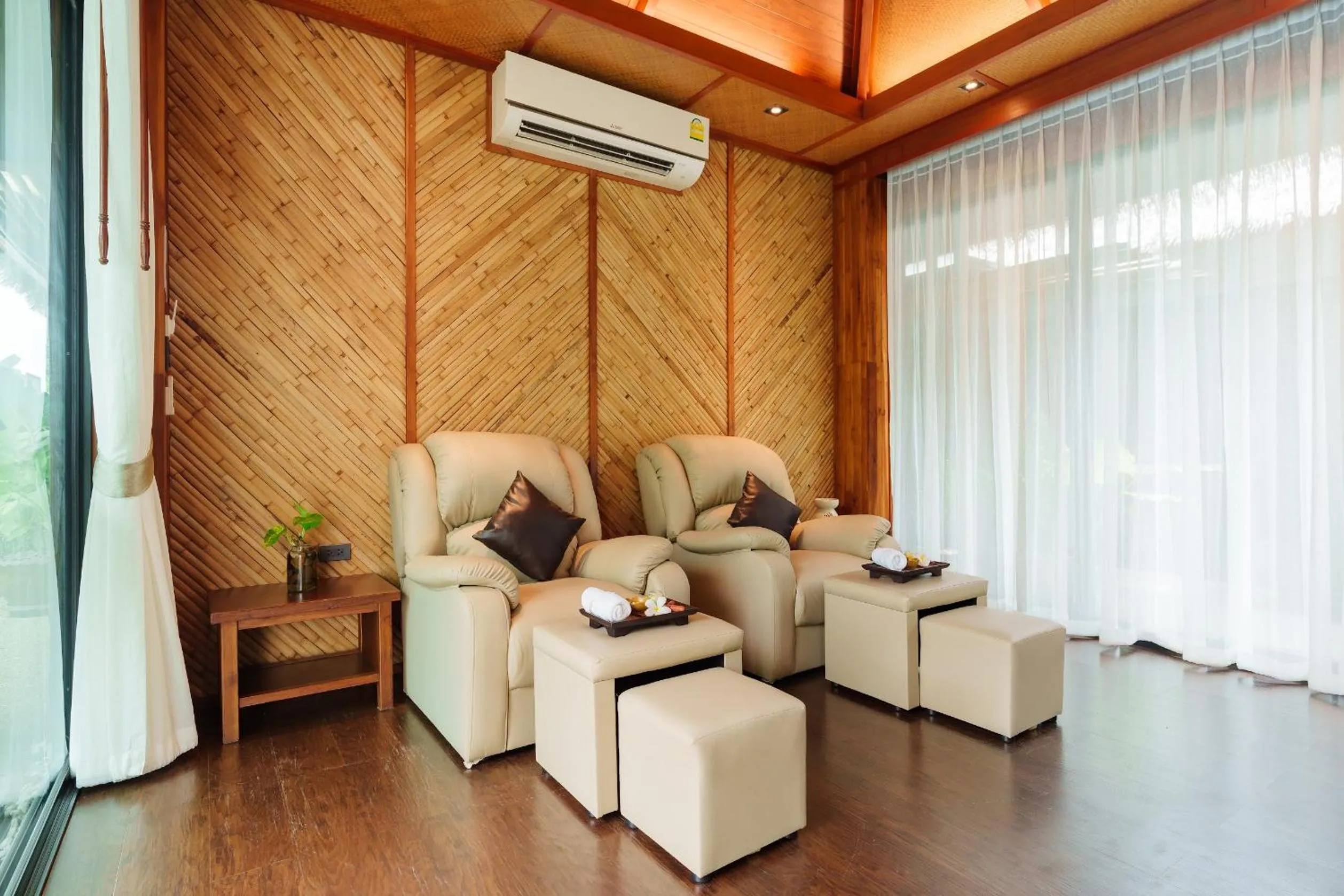 Spa and wellness centre/facilities in Railay Village Resort and Spa