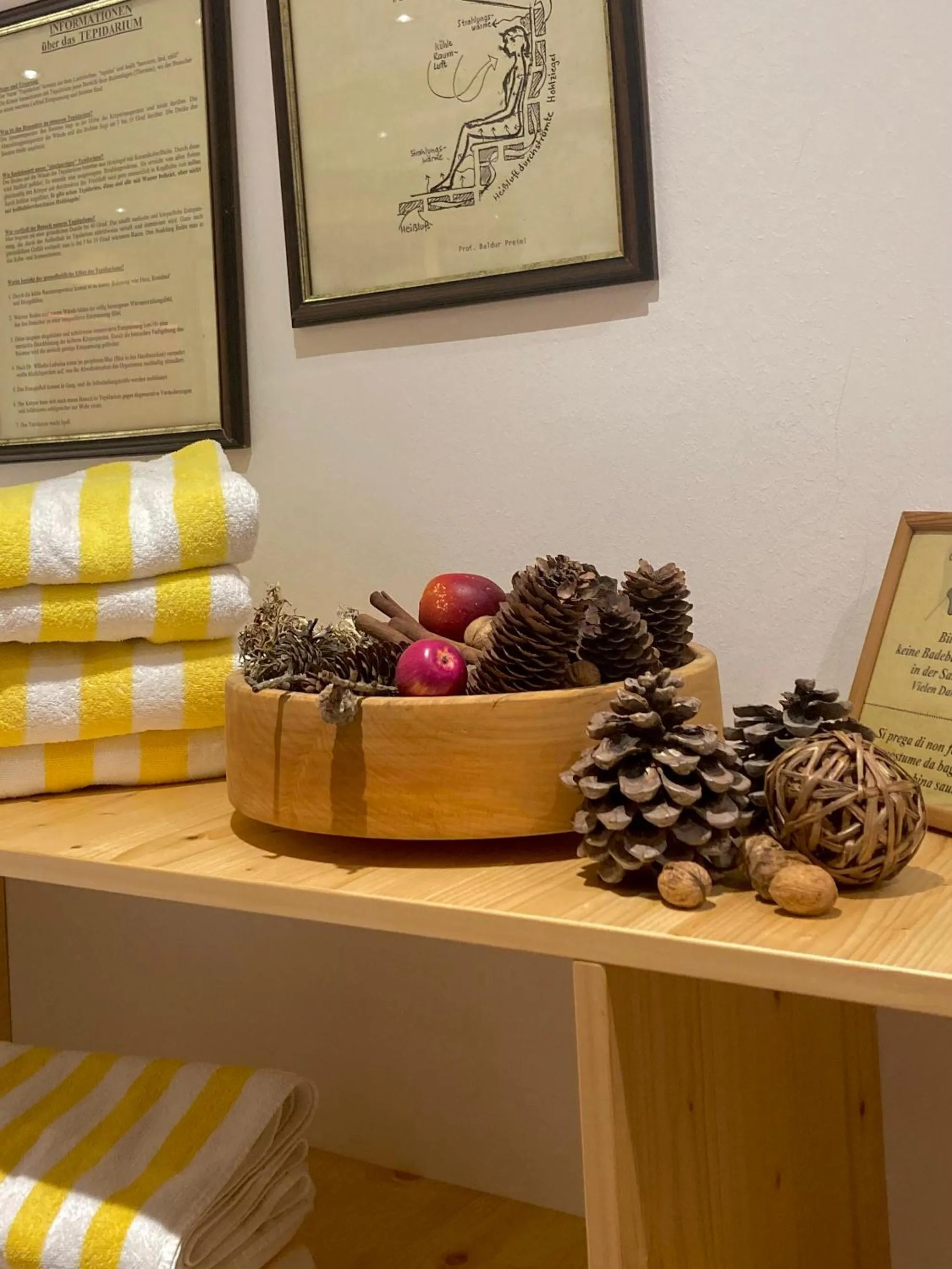 Sauna in Kolbitsch am Weissensee ein Seeblick der verzaubert B&B