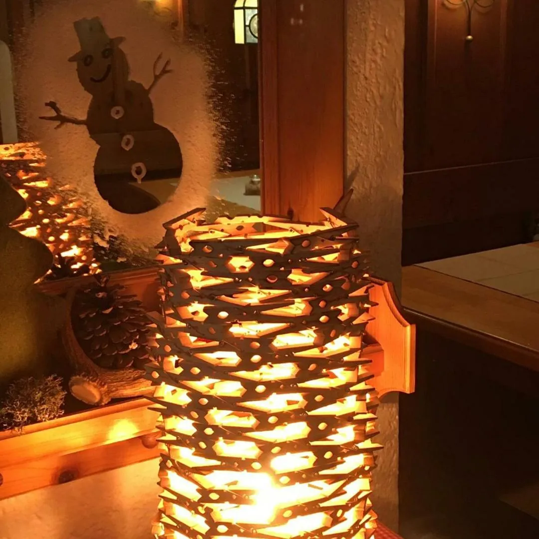 Seating area in Kolbitsch am Weissensee ein Seeblick der verzaubert B&B