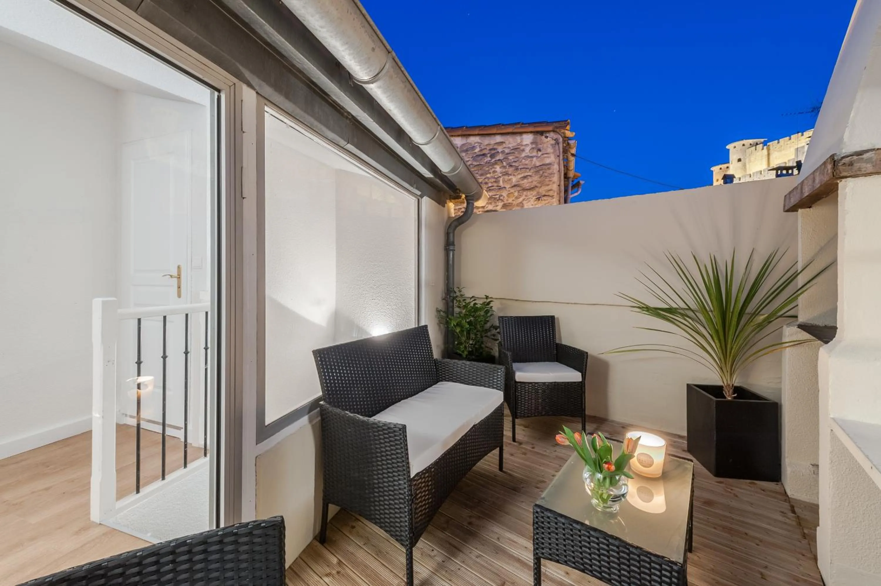Apartment - single occupancy in Cité Chic