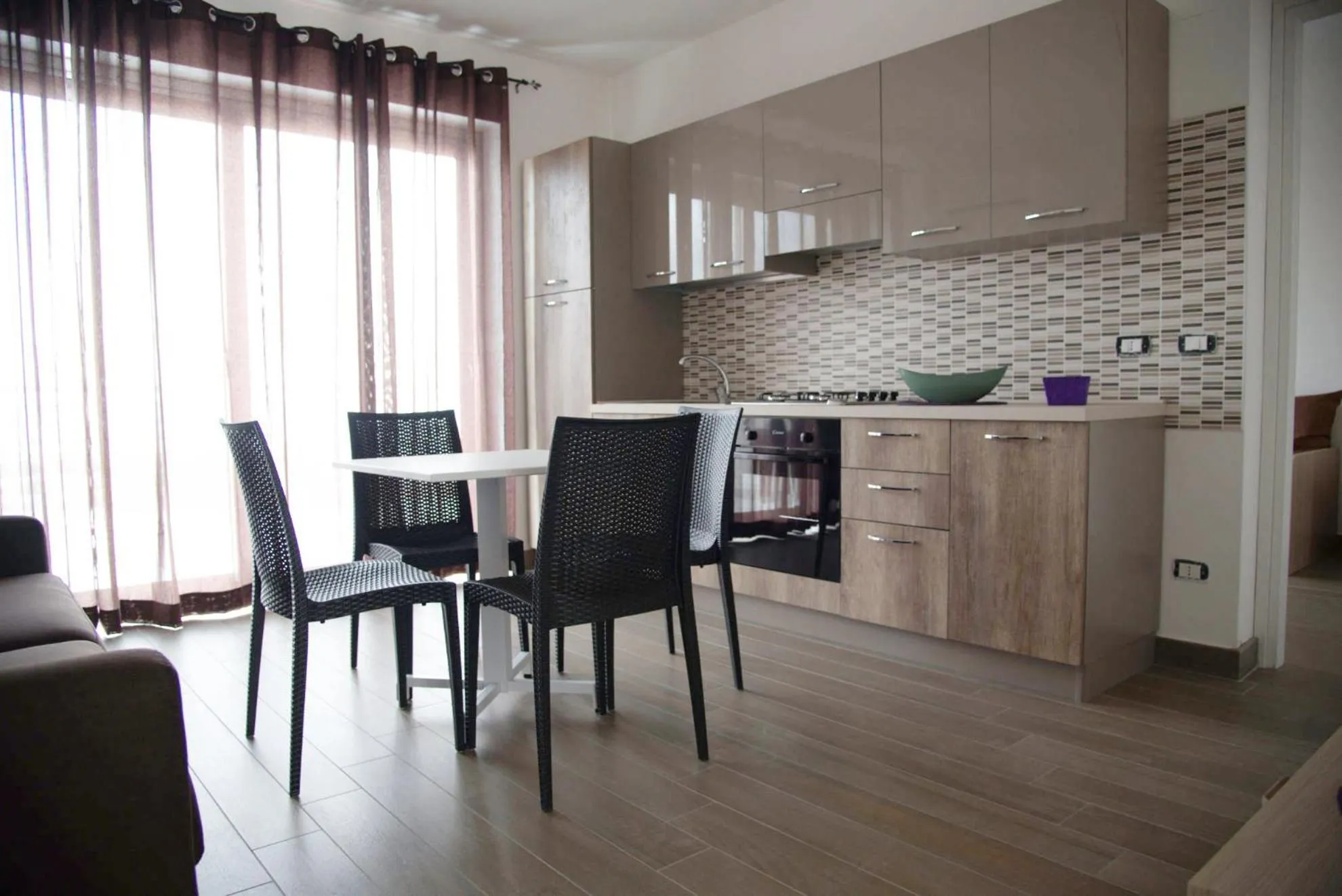 Living room in Santo Stefano Club