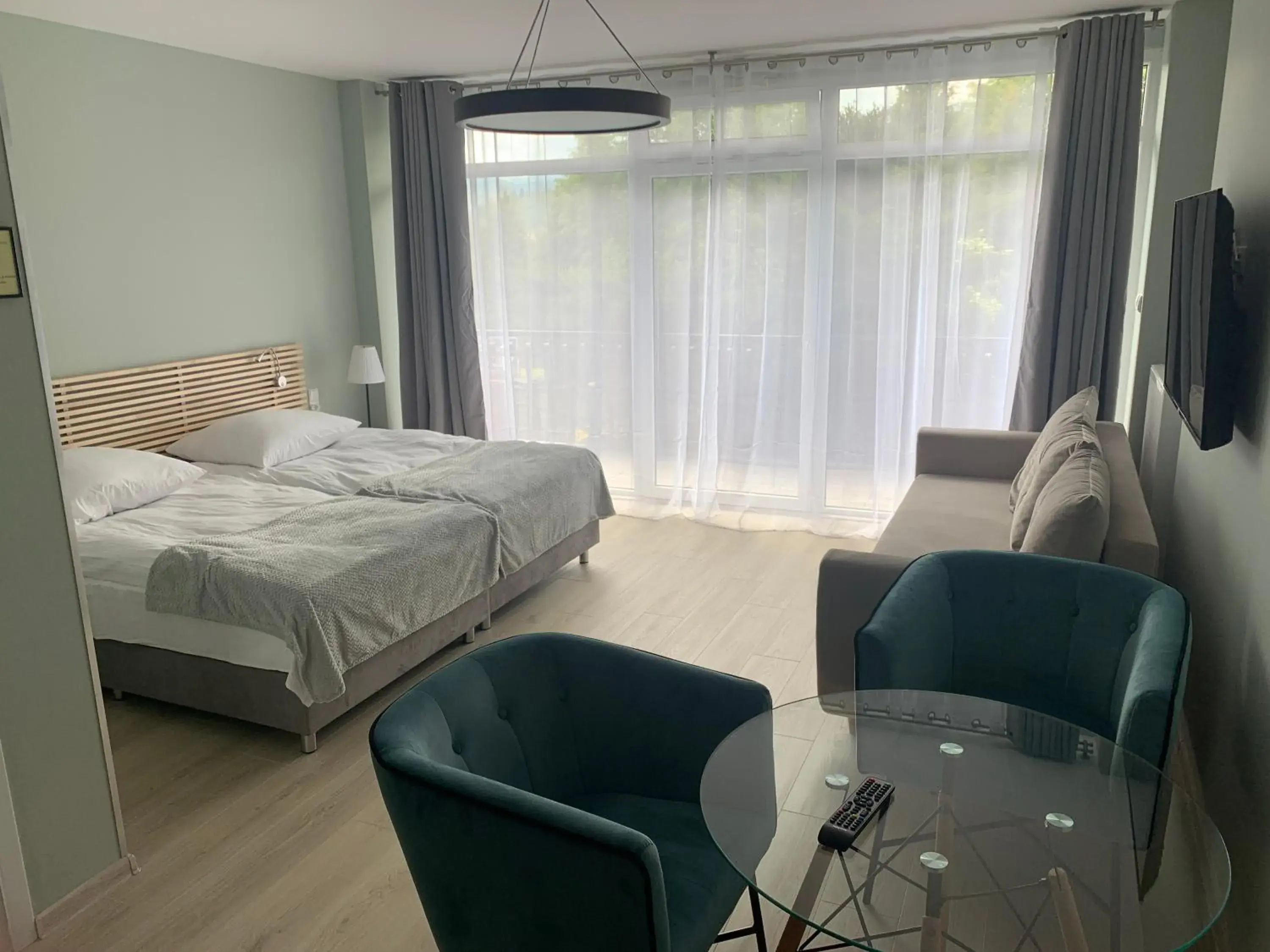 Deluxe Double Room in Hotel New Wave Deluxe Double Room in Hotel New Wave