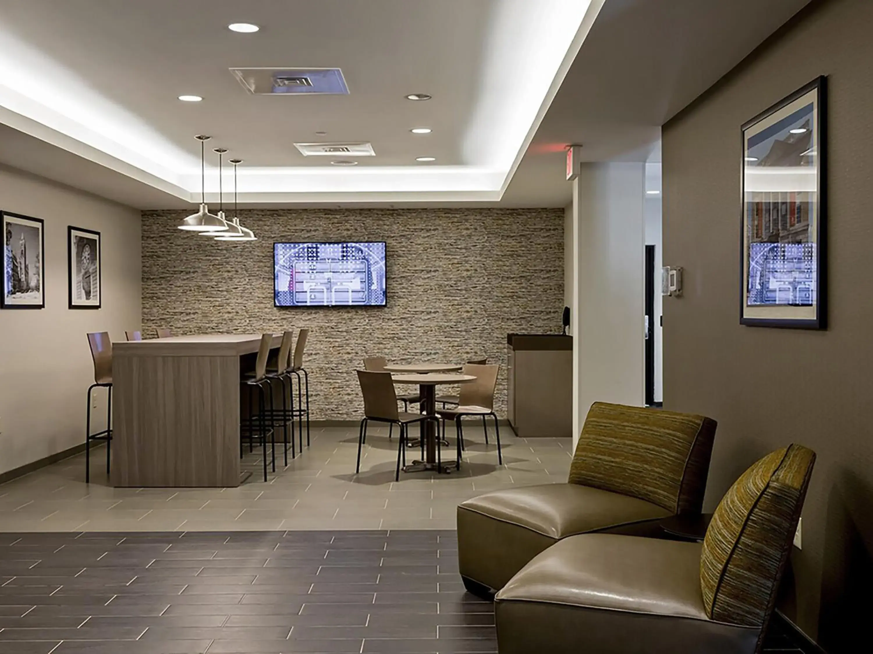 Lounge or bar in Extended Stay America Suites - Rock Hill Lounge or bar in Extended Stay America Suites - Rock Hill