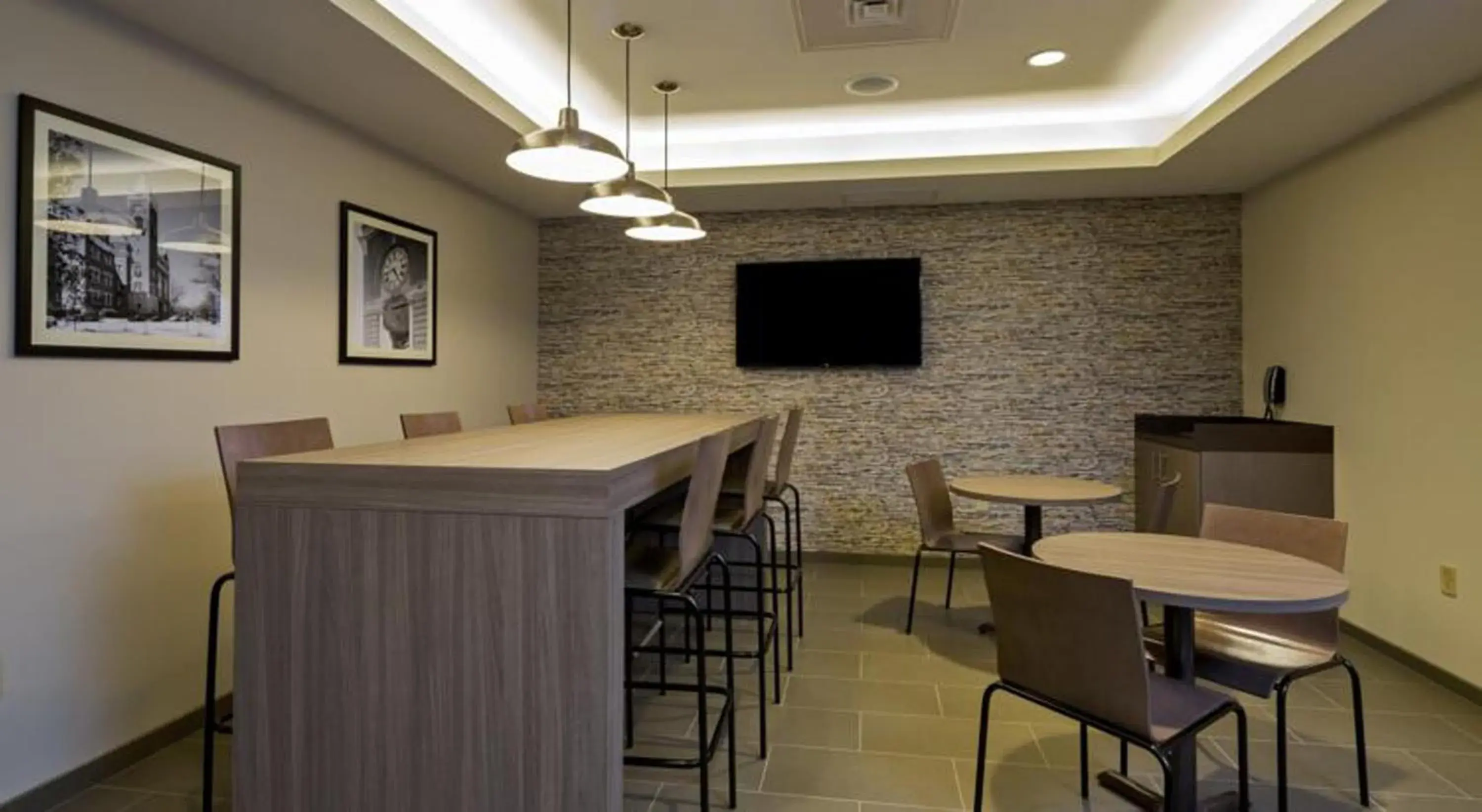 Lounge or bar in Extended Stay America Suites - Rock Hill Lounge or bar in Extended Stay America Suites - Rock Hill