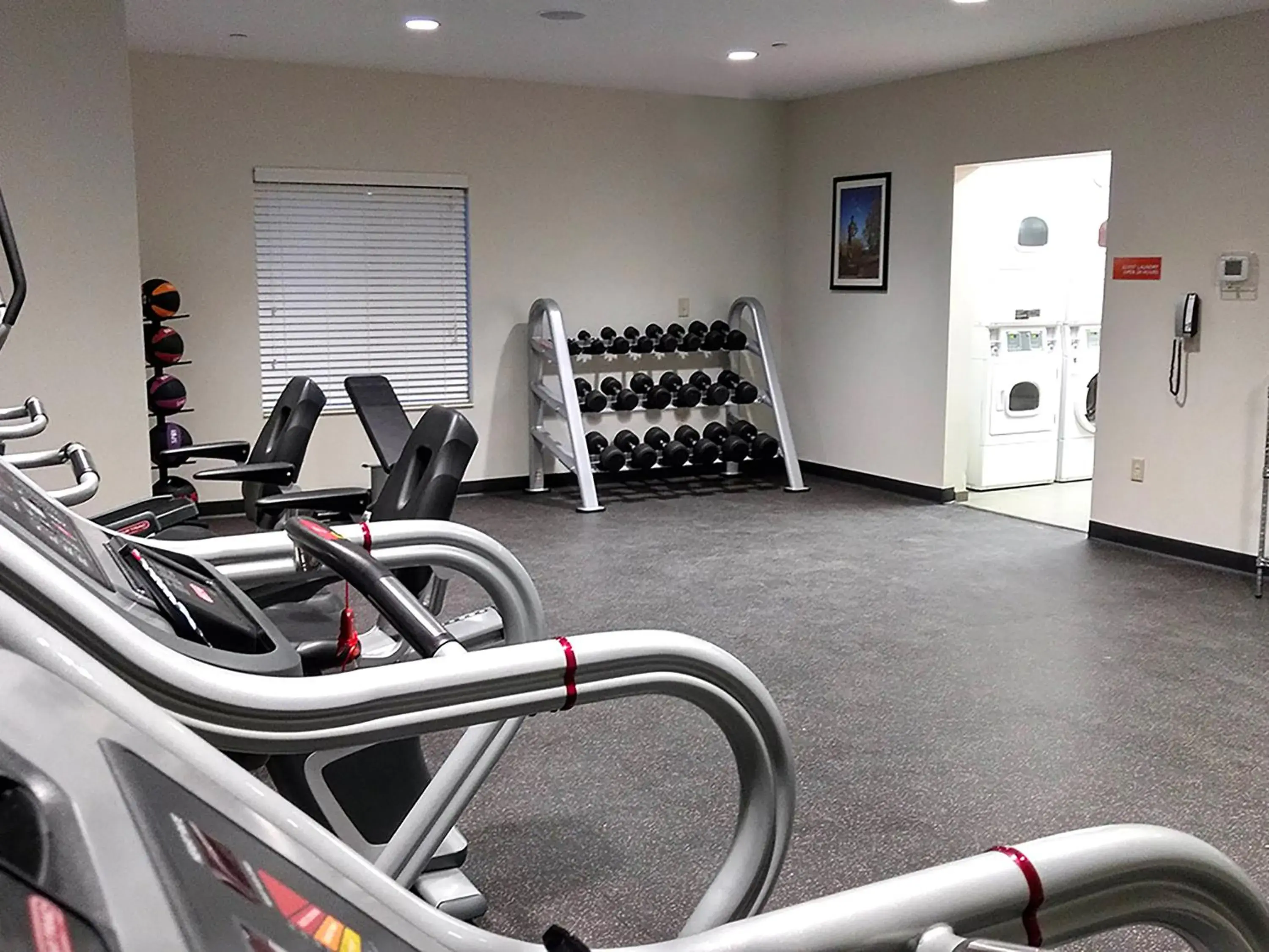 Fitness centre/facilities in Extended Stay America Suites - Rock Hill Fitness centre/facilities in Extended Stay America Suites - Rock Hill
