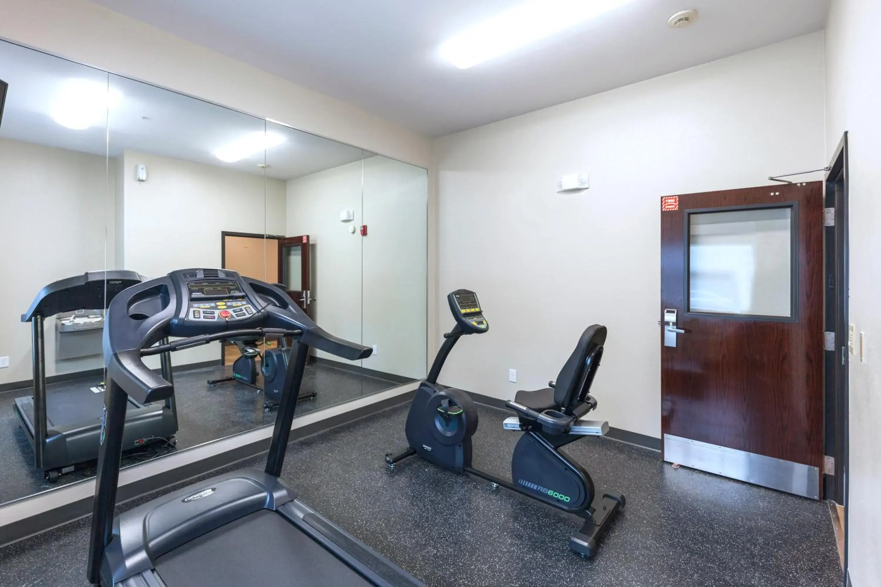 Fitness centre/facilities in Extended Stay America Suites - Rock Hill Fitness centre/facilities in Extended Stay America Suites - Rock Hill