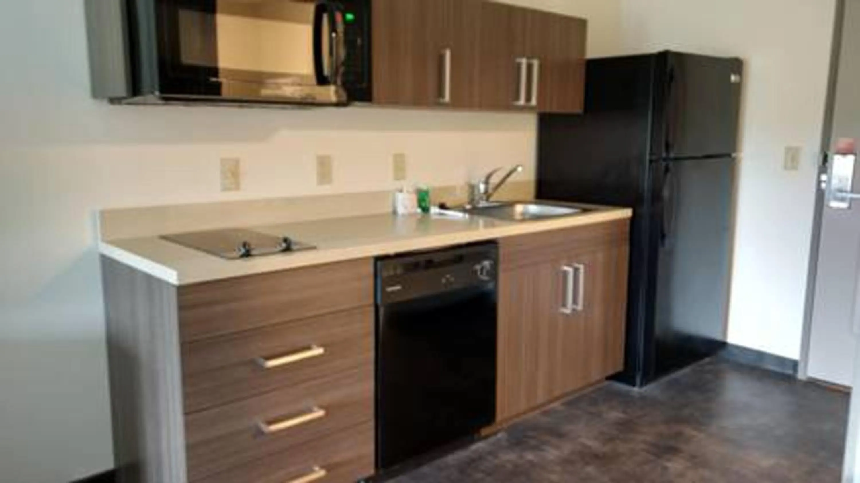 Kitchen or kitchenette in Extended Stay America Suites - Rock Hill
