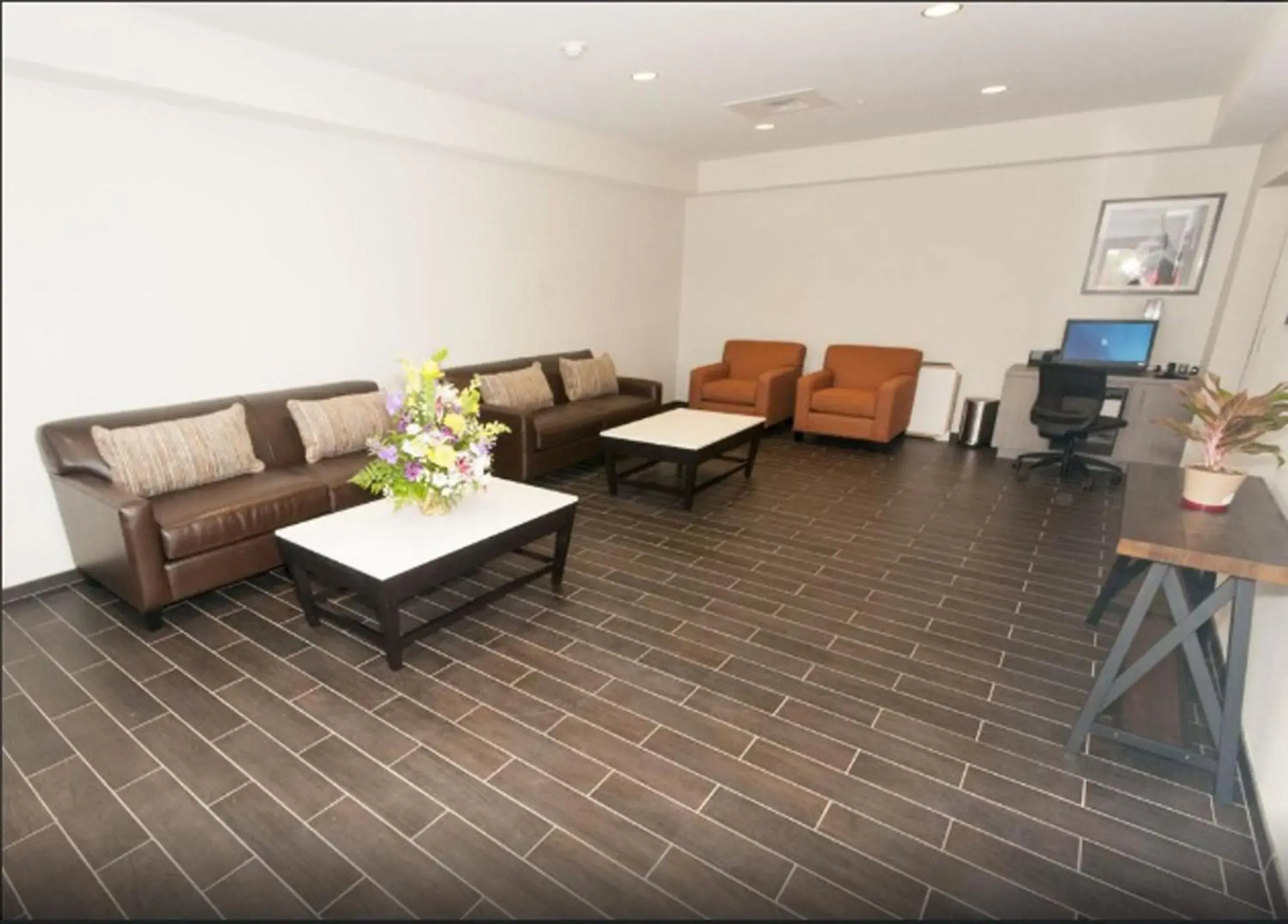 Lobby or reception in Extended Stay America Suites - Rock Hill Lobby or reception in Extended Stay America Suites - Rock Hill