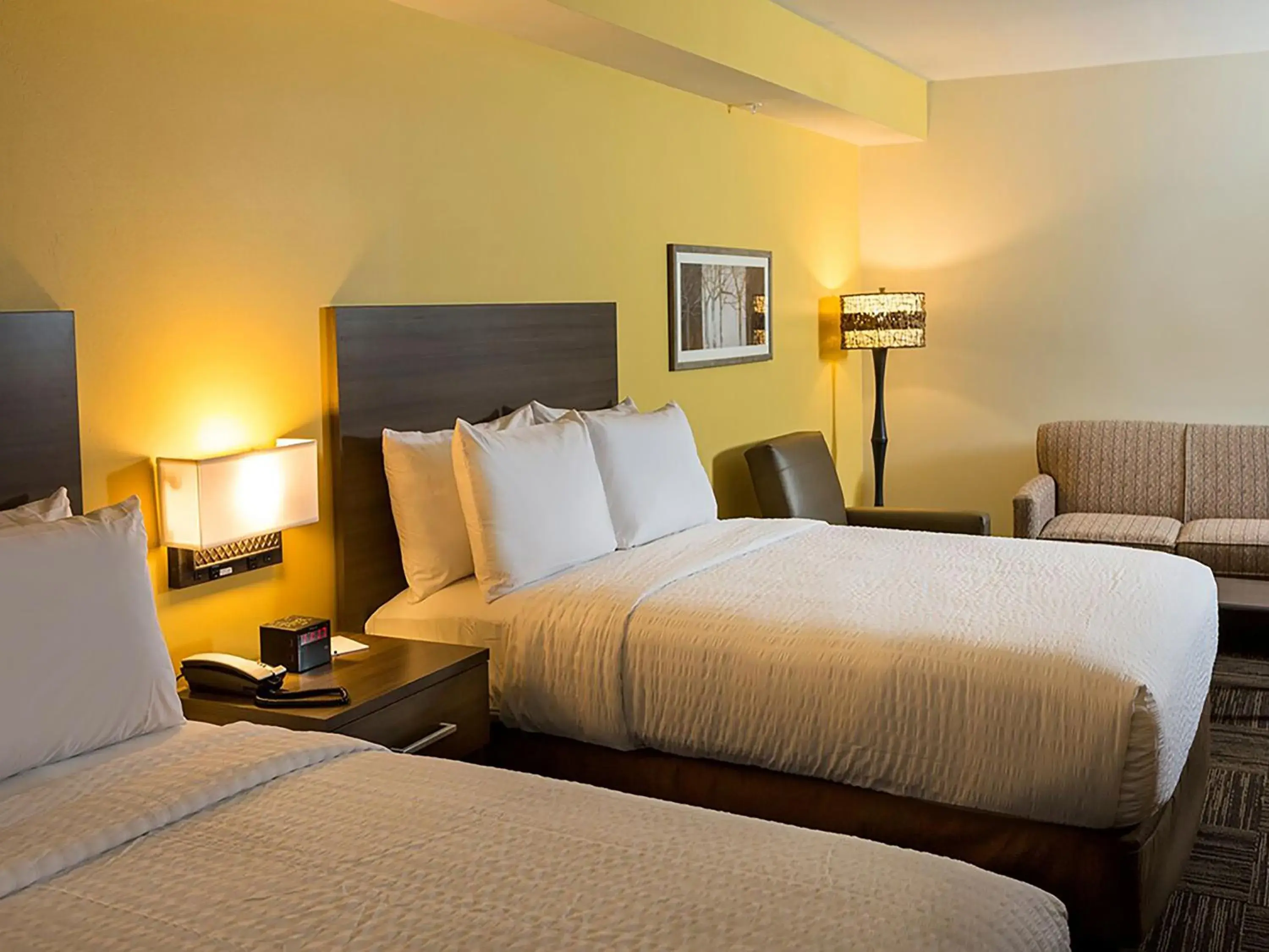 Deluxe Studio with 2 Queen Beds - Non-Smoking in Extended Stay America Suites - Rock Hill Deluxe Studio with 2 Queen Beds - Non-Smoking in Extended Stay America Suites - Rock Hill