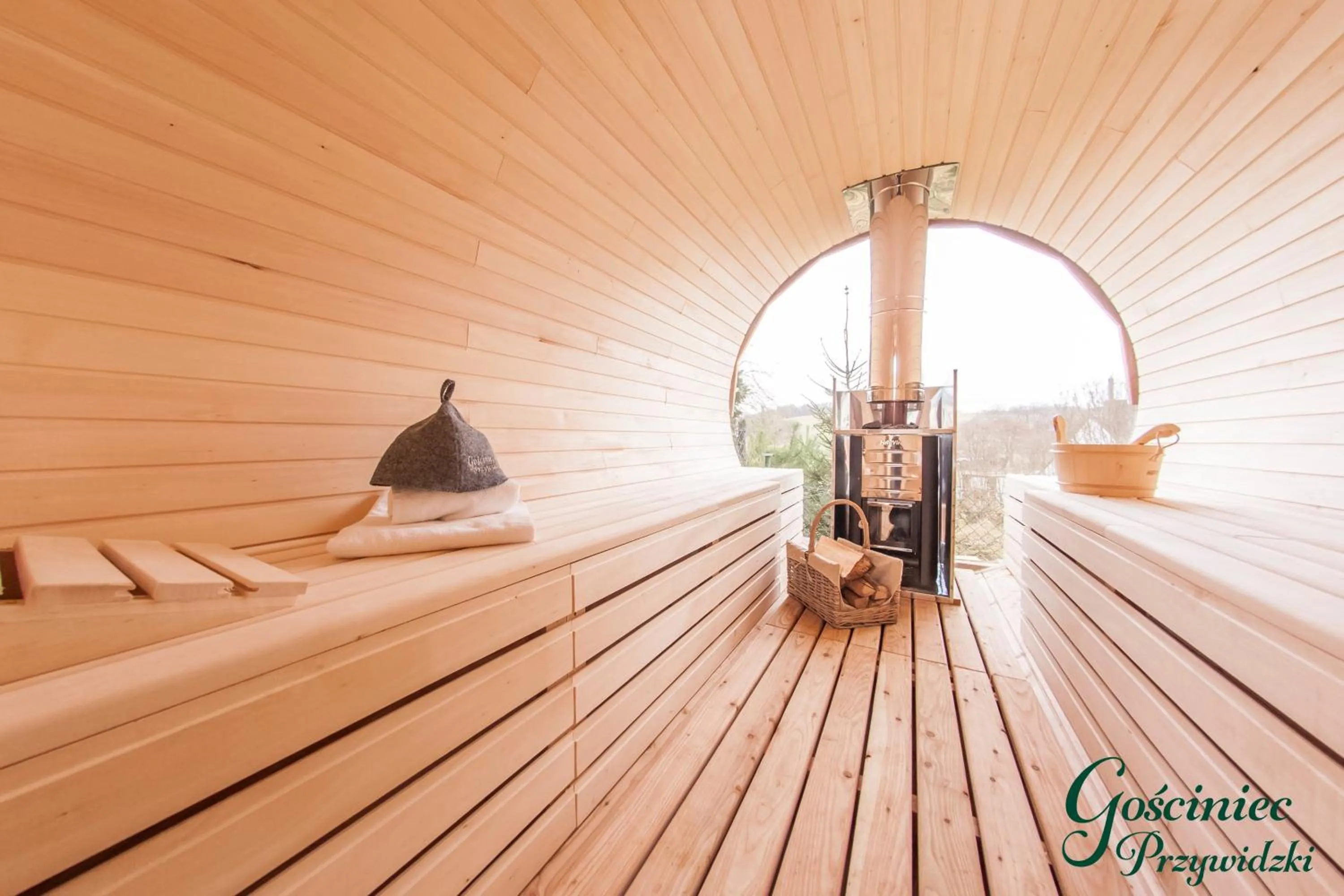 Activities in Gościniec Przywidzki