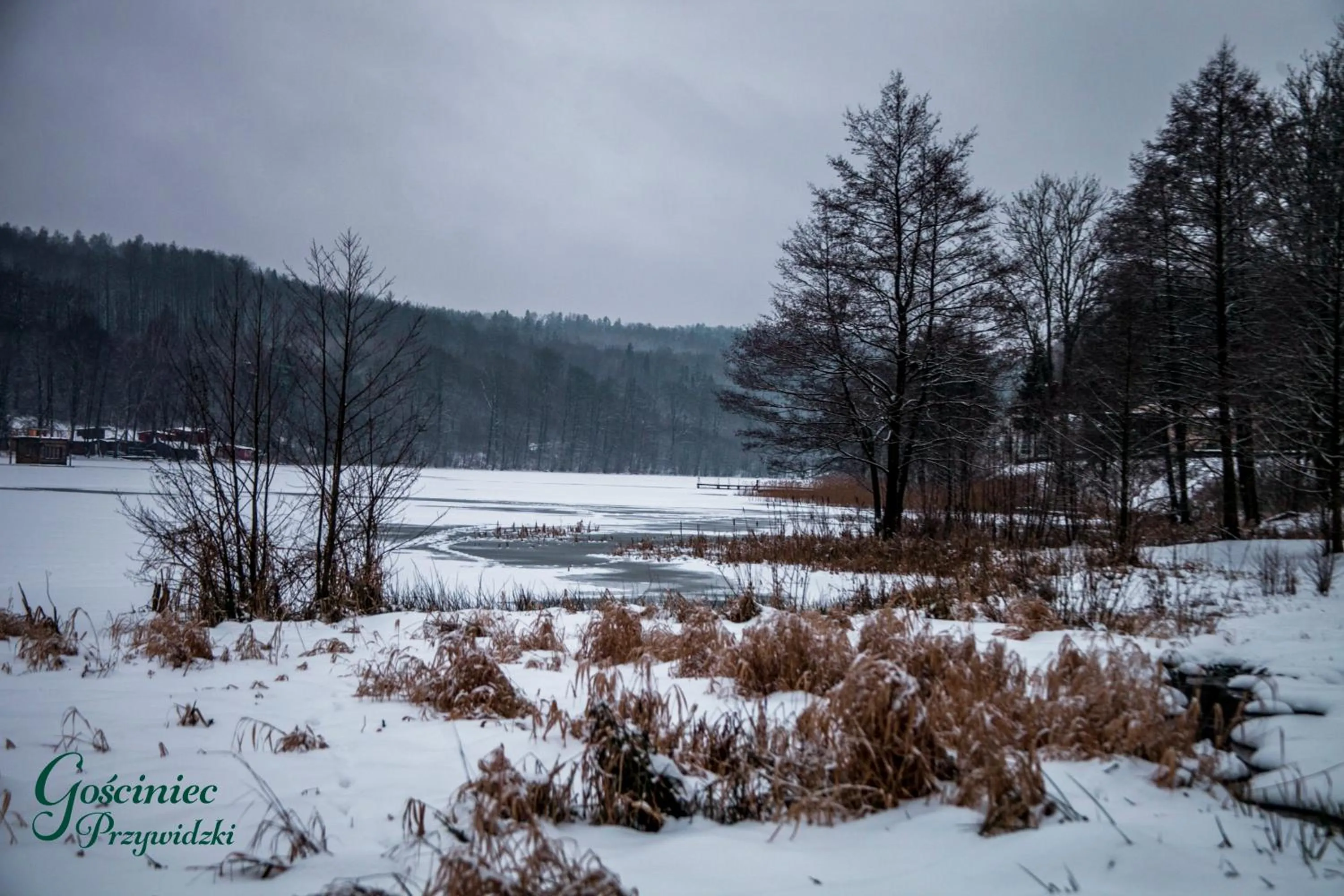 Nearby landmark in Gościniec Przywidzki