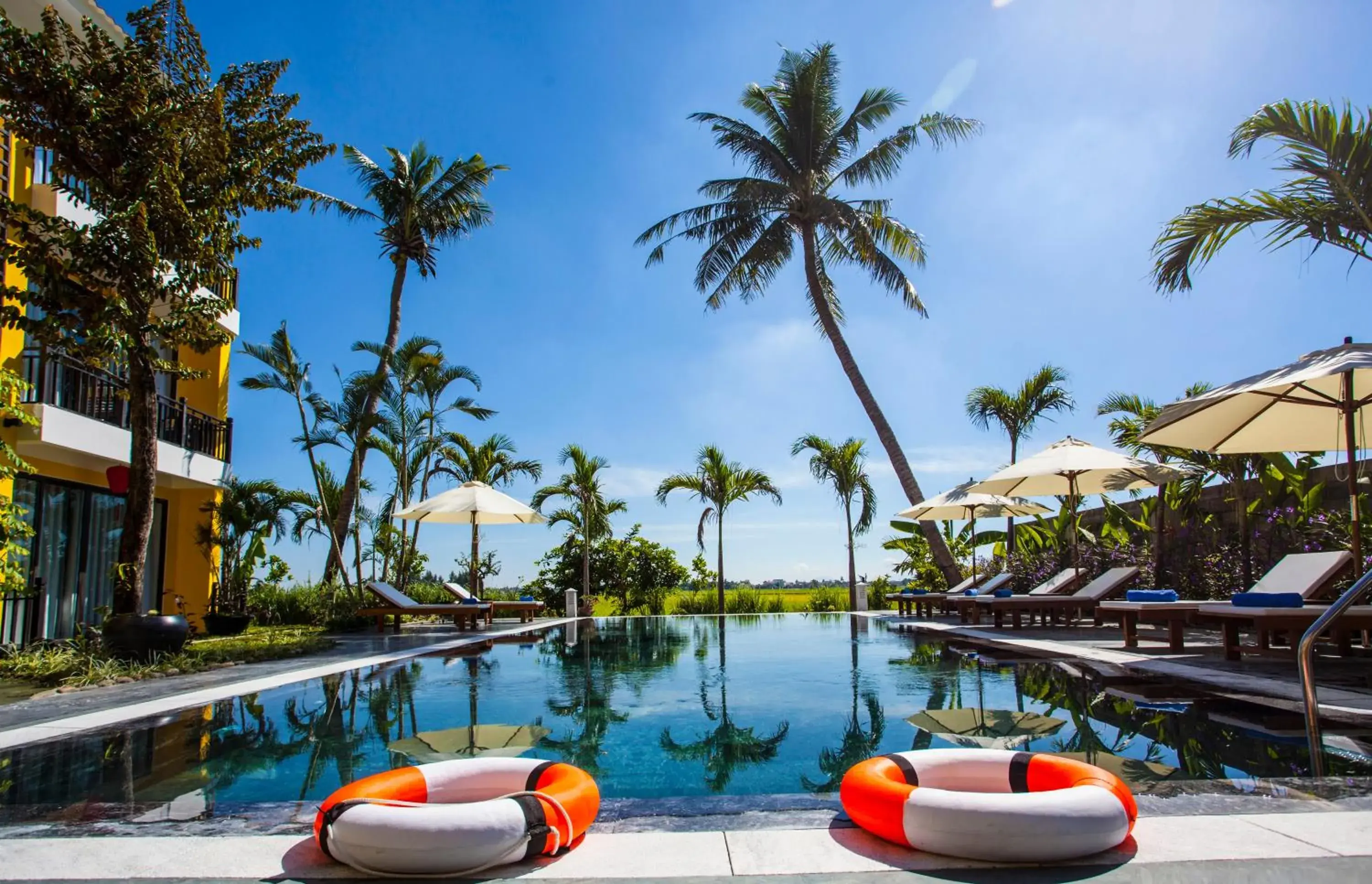 Property building in Hoi An Four Seasons Villa Property building in Hoi An Four Seasons Villa