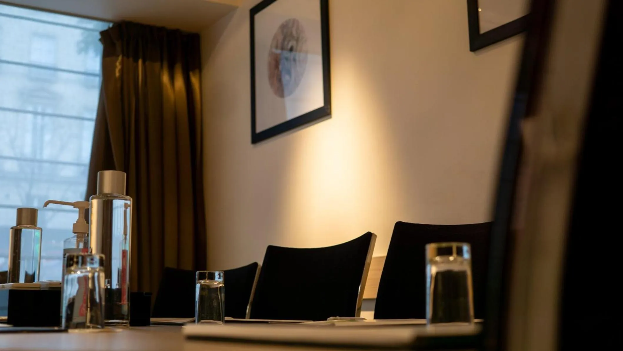 Meeting/conference room in Holiday Inn Paris Opéra - Grands Boulevards by IHG